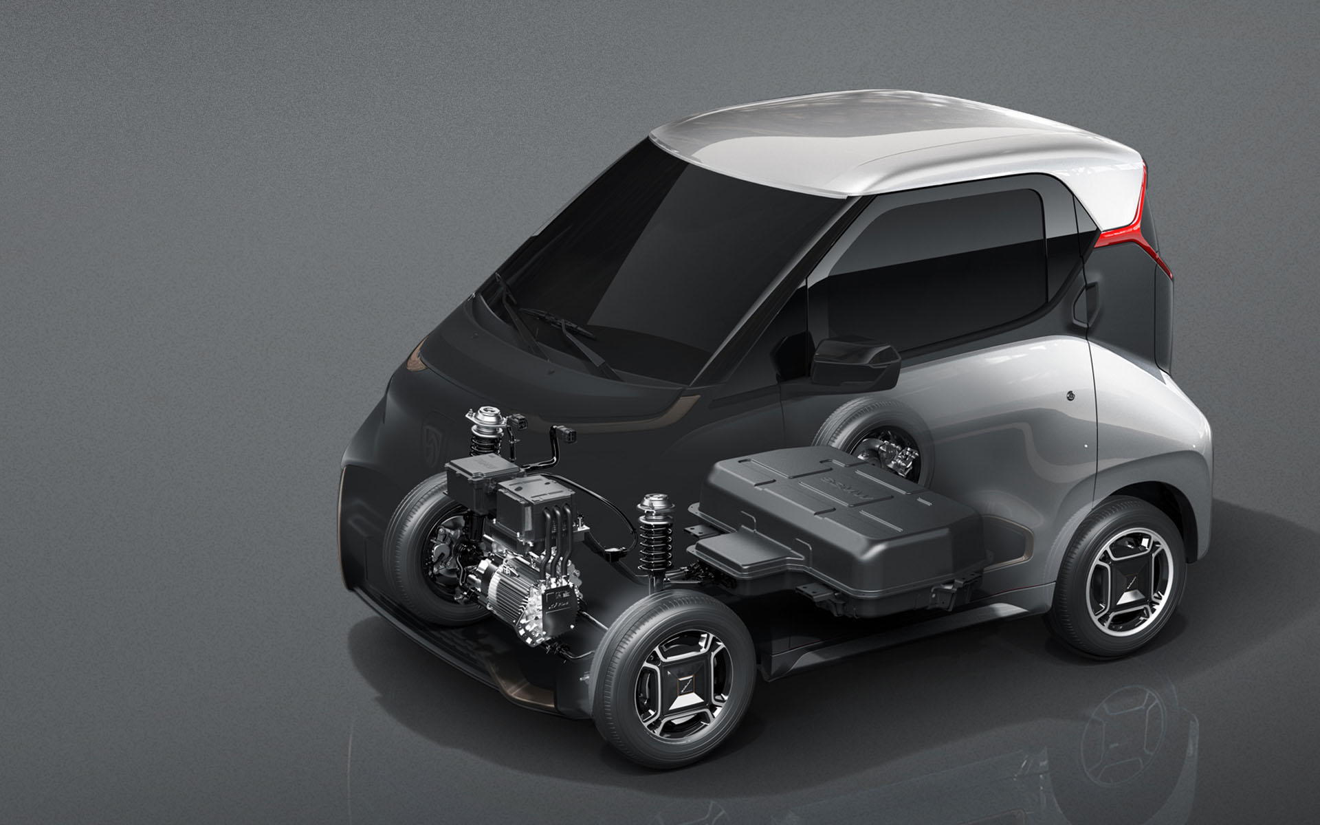 baojun-e200-03 GM’s Latest EV Is Even Smaller Than A Chevy Bolt