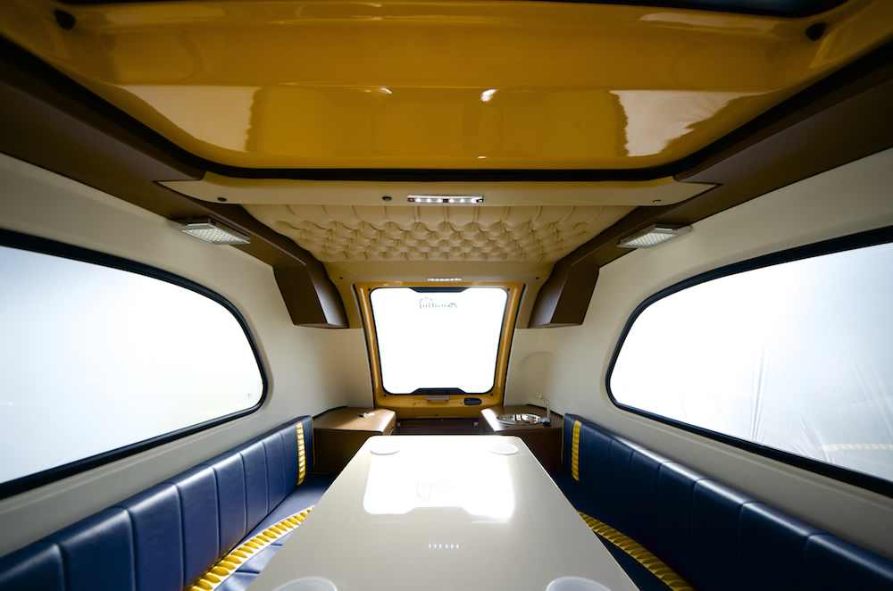 MiniBig-amphibious-camper-trailer-1 The MiniBig Is A Small Camper Trailer That Turns Into A Tiny Boat