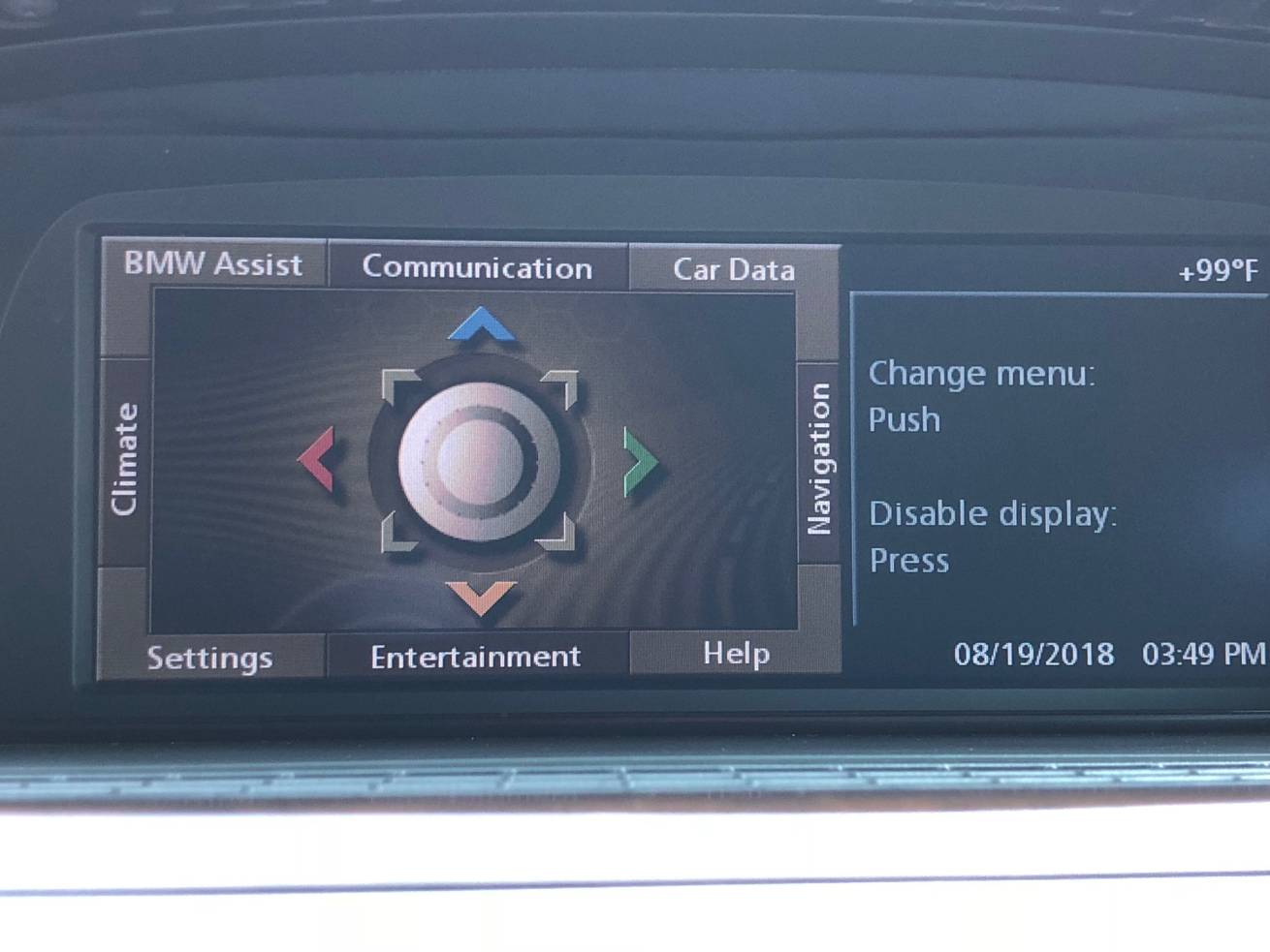 2008-alpina-b7-bat-auction-40 You Can Have A Low-Mileage, 500 HP Alpina B7 For Close To $20k