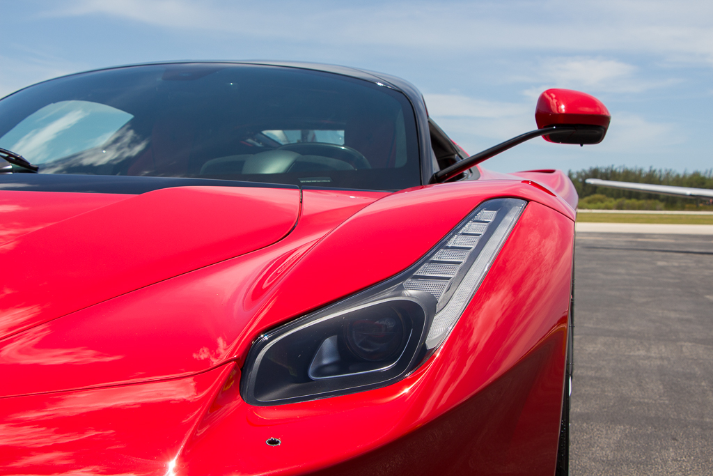 2015-LaFerrari-Auction-19 2015 LaFerrari Fails To Sell On Online Auction Despite $3.1 Million Bid