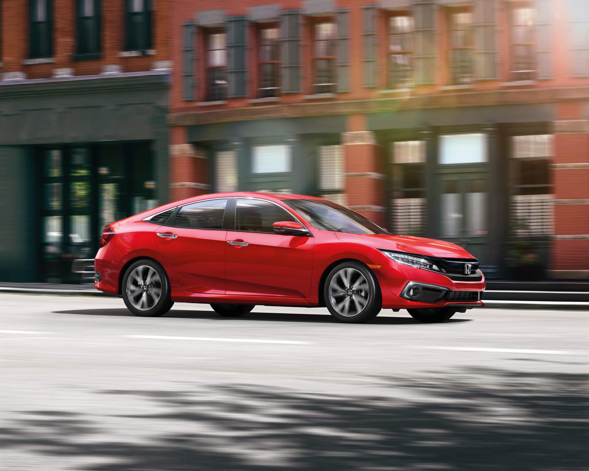 2019 Honda Civic Sedan Honda Details 2019 Civic Sedan And Coupe Updates, Releases Pricing