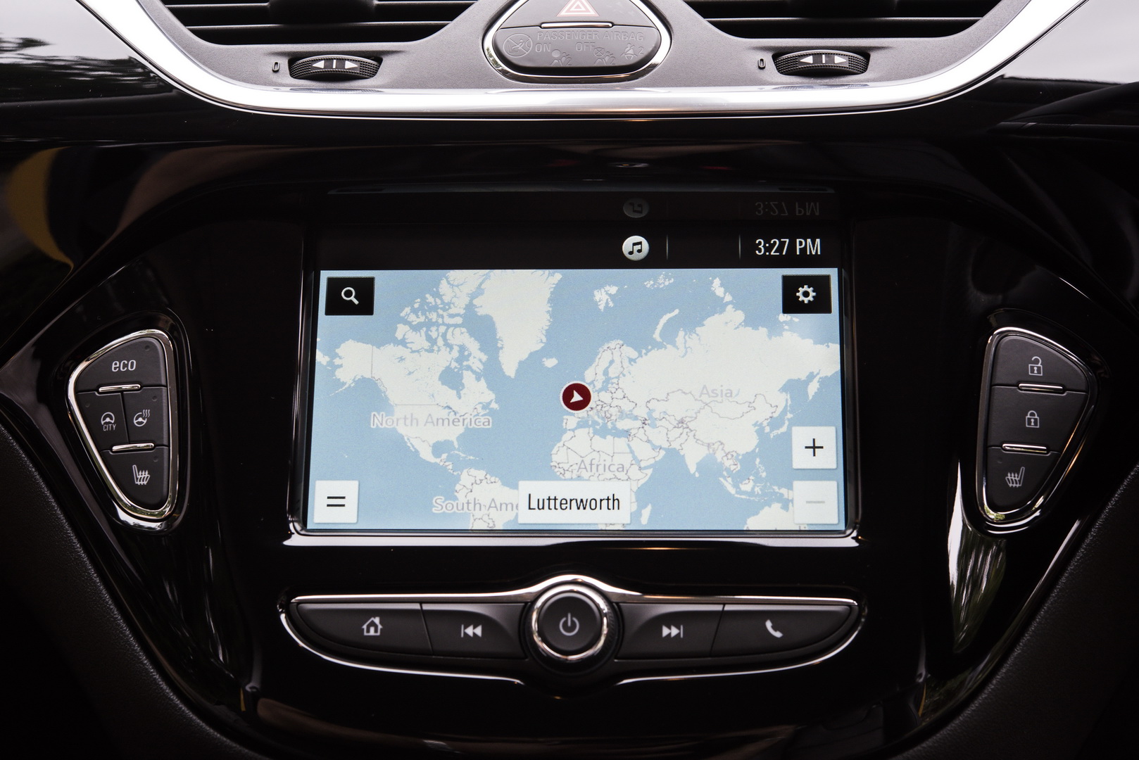 2019-vauxhall-corsa-gsi-26 Explore The New 148 HP Vauxhall Corsa GSi In 38 New Images