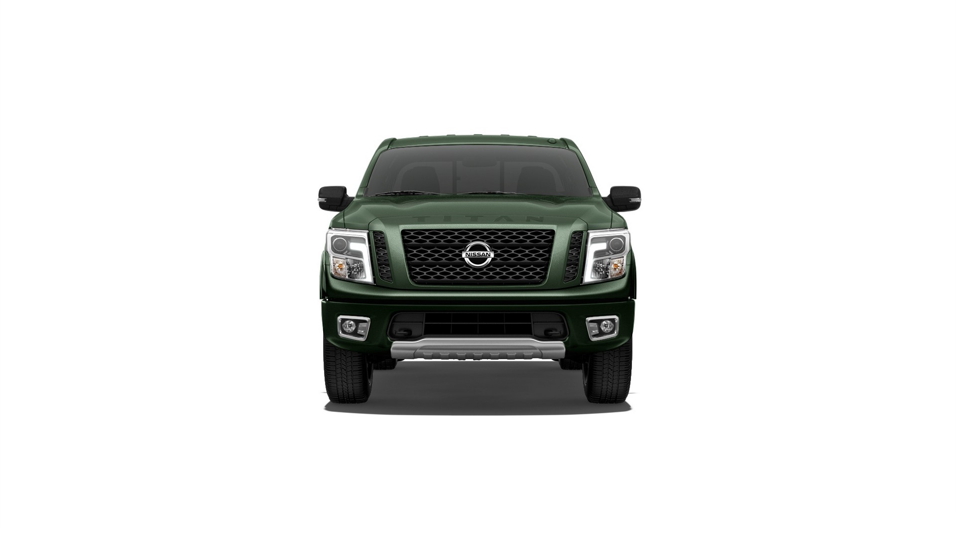 2019-Nissan-Titan-2 2019 Nissan Titan And Titan XD Unveiled With New Tech Updates