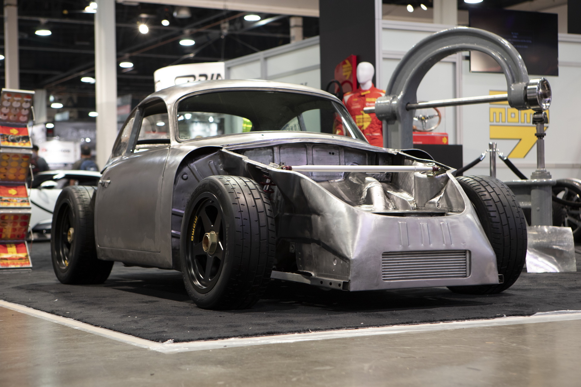 MOMO-356-RSR-10 Momo 356 RSR Outlaw Wants To Become The Ultimate Porsche 356