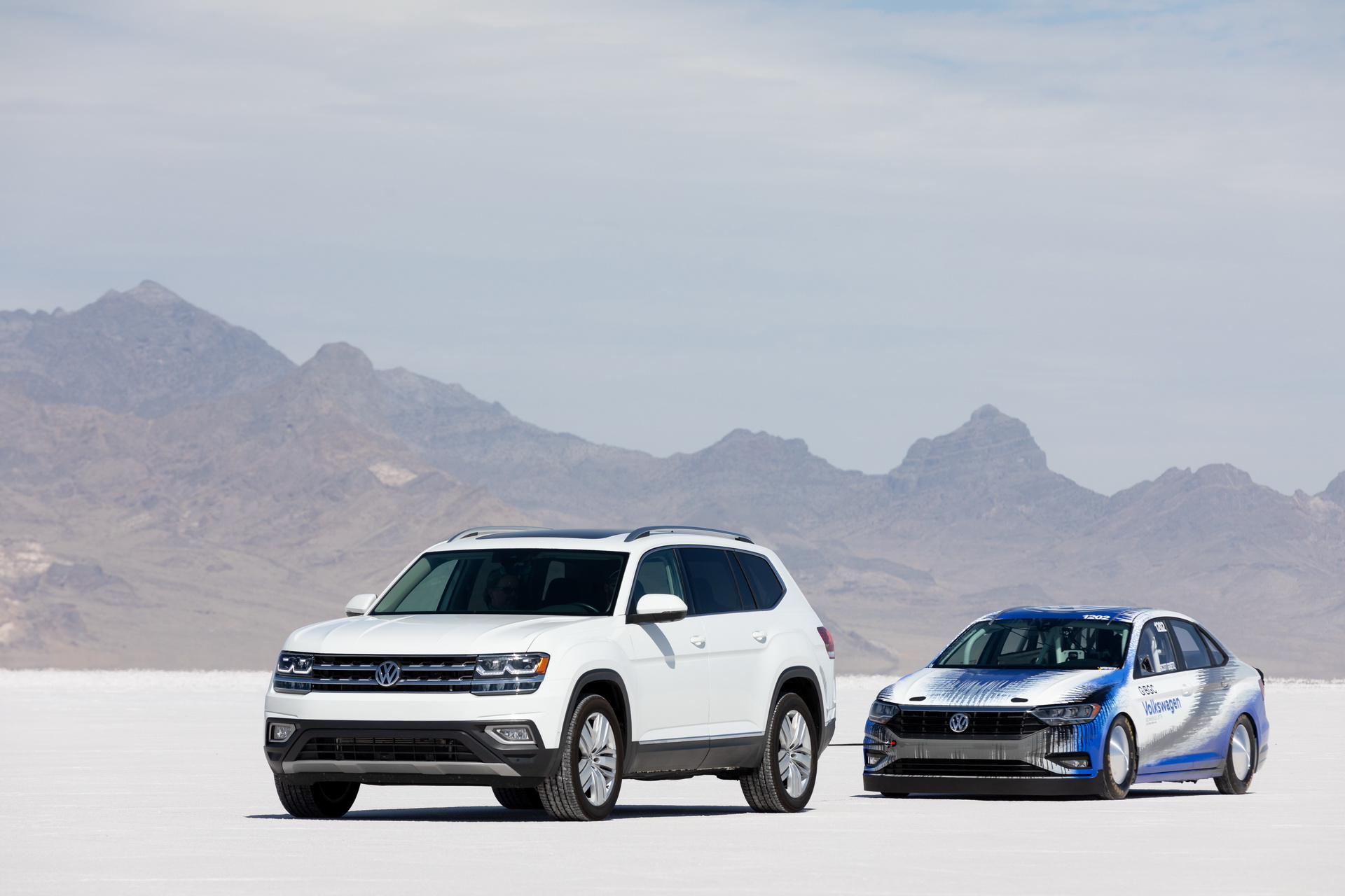 vw-jetta-land-speed-record-salt-flats-25 2019 VW Jetta Breaks SCTA Land Speed Record With 210 MPH Run