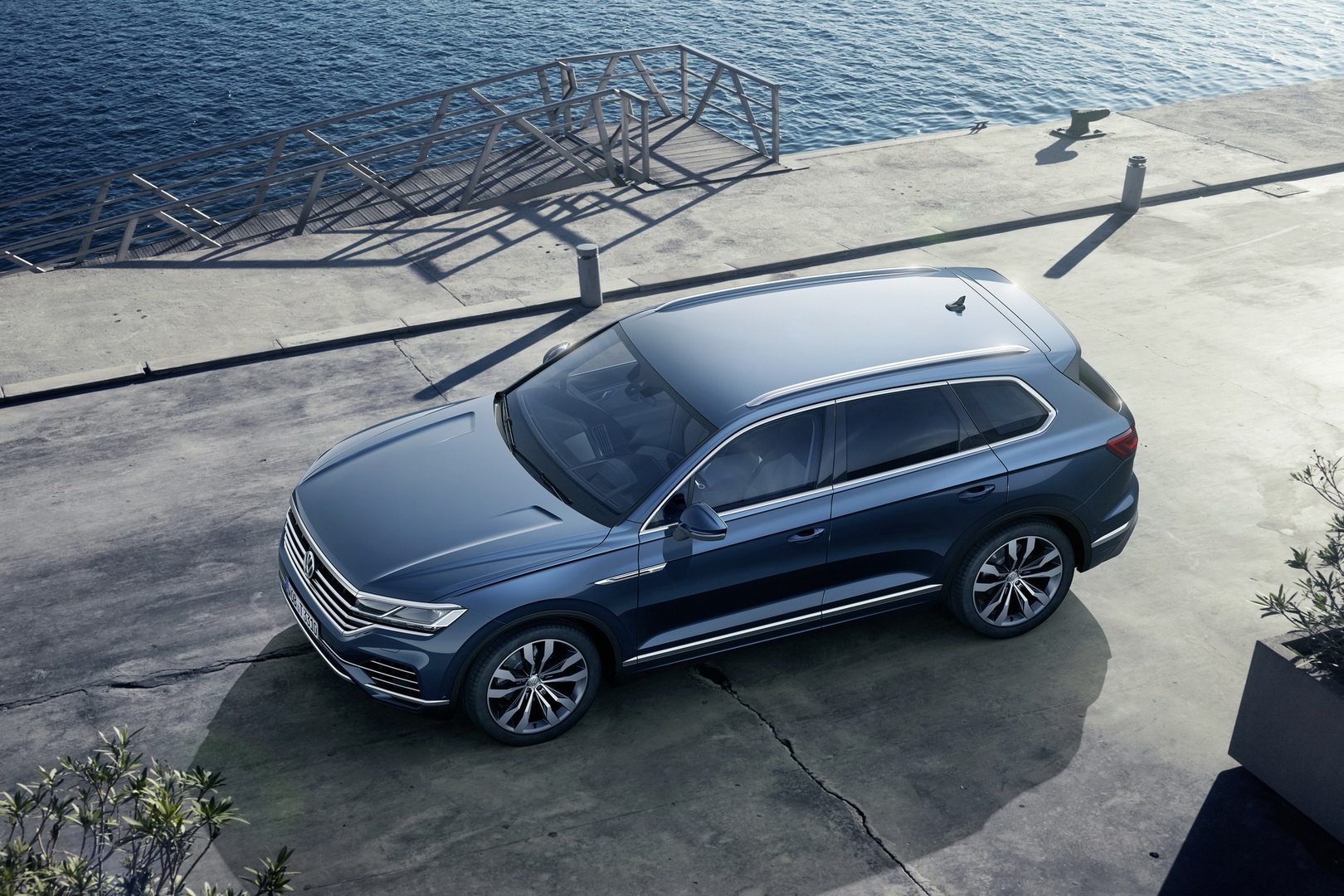 2019-vw-touareg-6 VW Group Set For Record Year, Has Delivered 7.3 Million Vehicles So Far