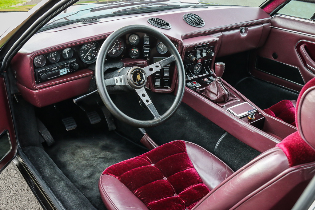 1976-lamborghini-espada-6 Travel To The UK This Weekend, Return Home With A Lamborghini Espada