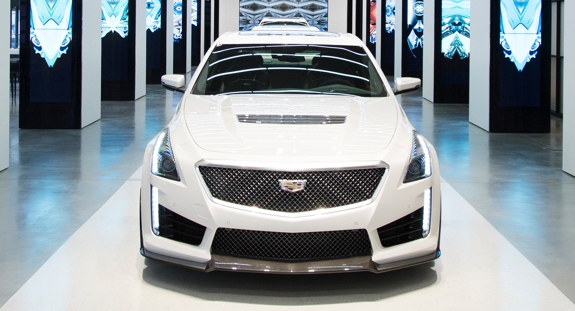 Cadillac Dropping Its New York Headquarters To Return To Michigan Carscoops