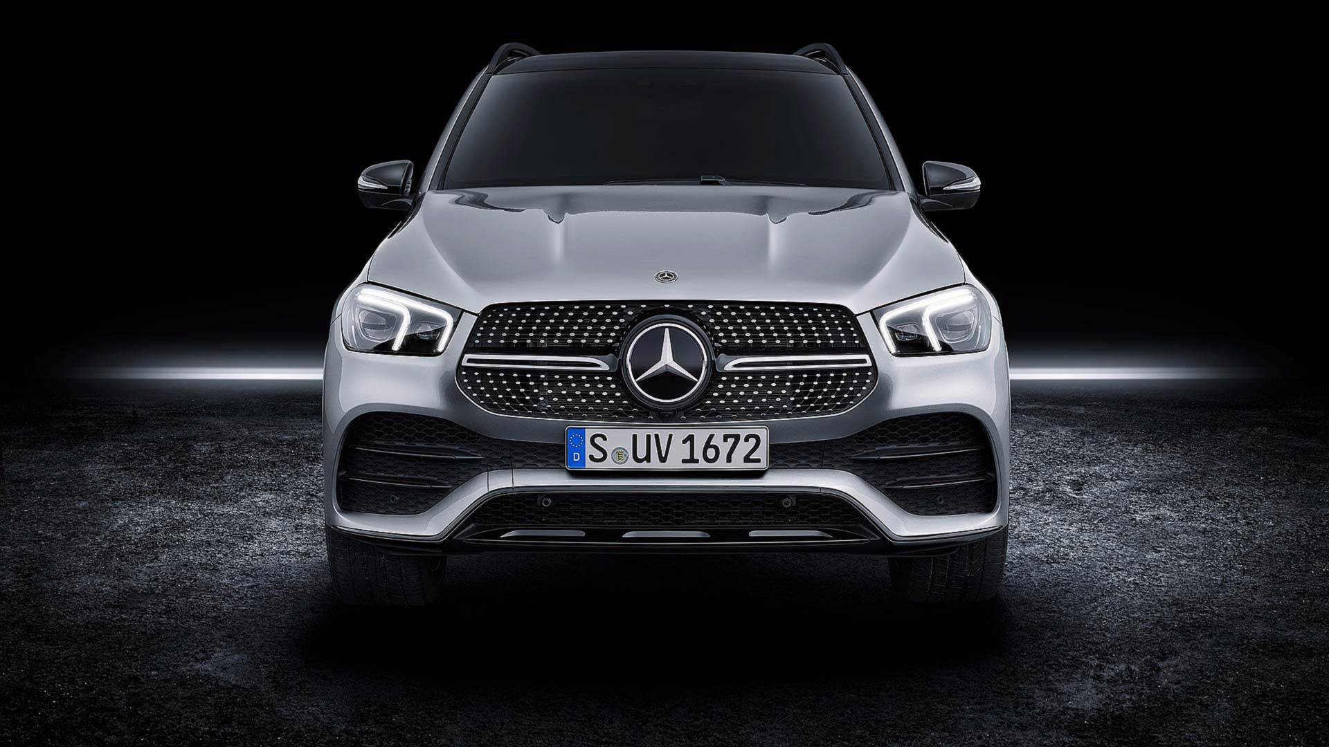 Mercedes-Benz-GLE-57 2019 Mercedes-Benz GLE Is Here With More Space, New Tech And Looks