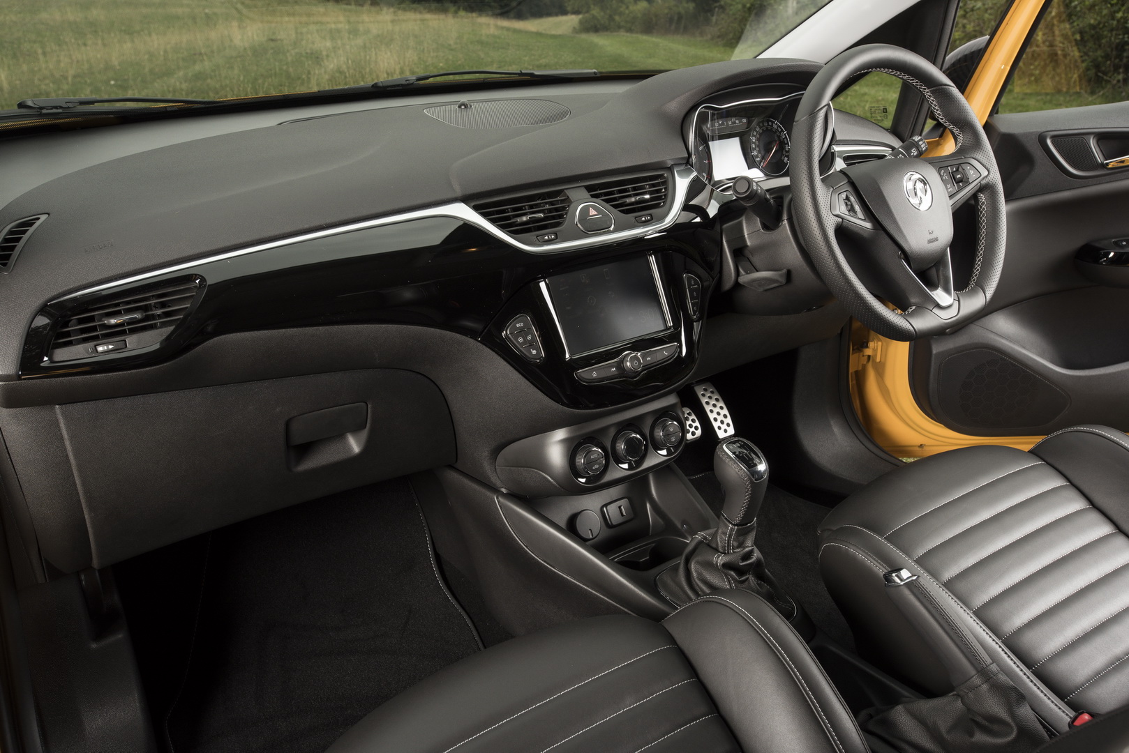2019-vauxhall-corsa-gsi-15 Explore The New 148 HP Vauxhall Corsa GSi In 38 New Images