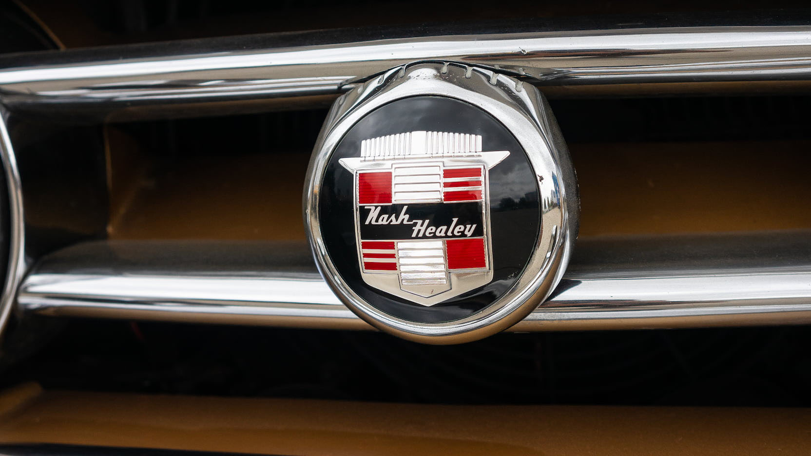 1953 Nash-Healey Le Mans Coupe 13 1953 Nash-Healey Le Mans Coupe Is The Splendid Rolling Embodiment Of International Cooperation