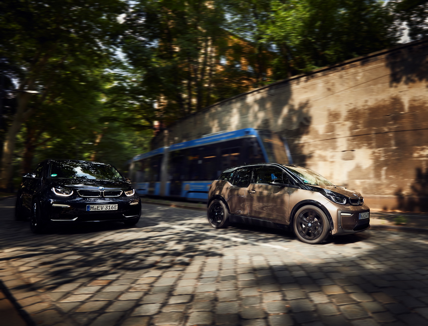 2019-bmw-i3-6 2019 BMW i3 Gets A Larger Capacity Battery, 260 Km Range In Everyday Driving