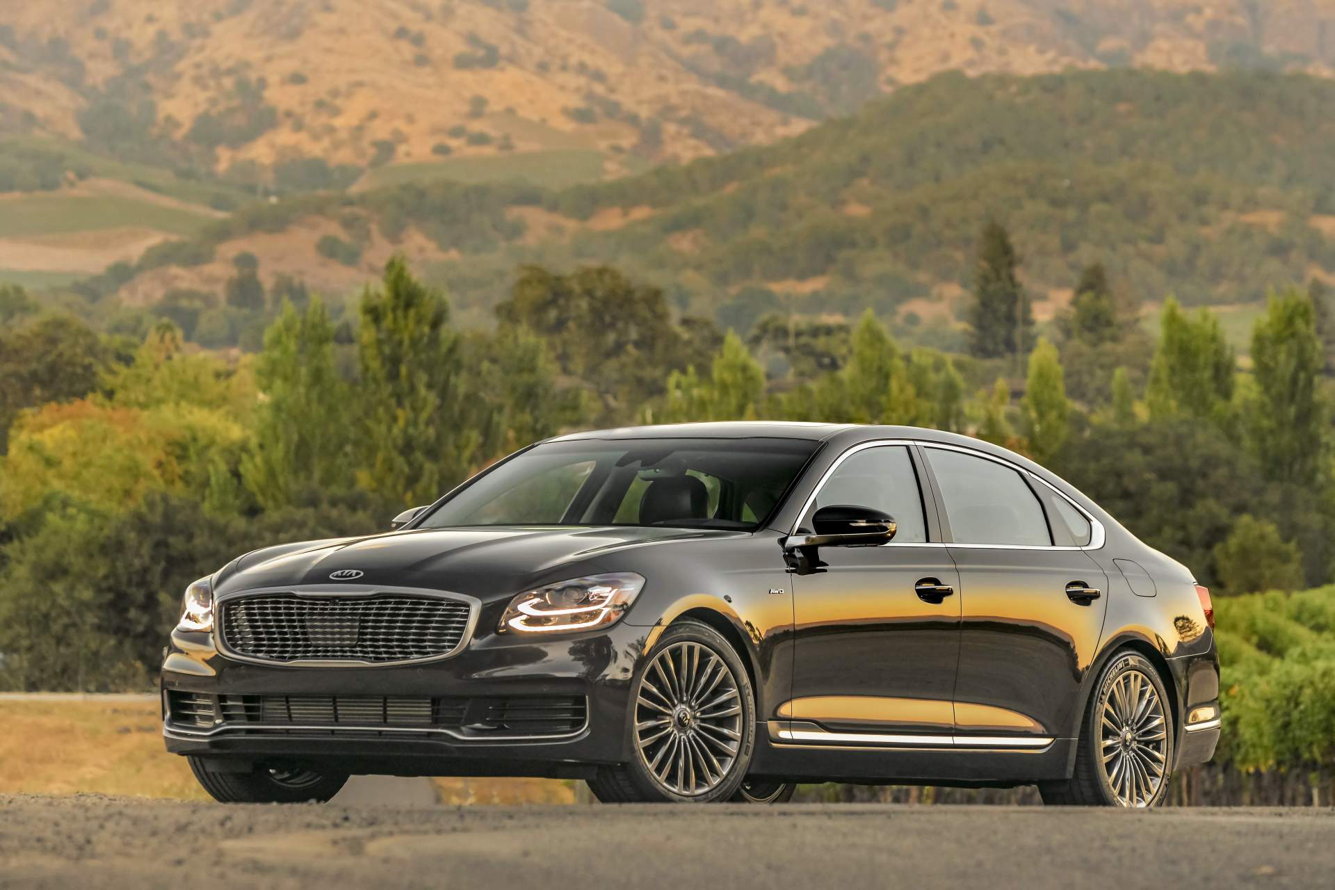 2019 K900 2019 Kia K900 Detailed As Sales Debut Draws Nearer, Pricing TBA
