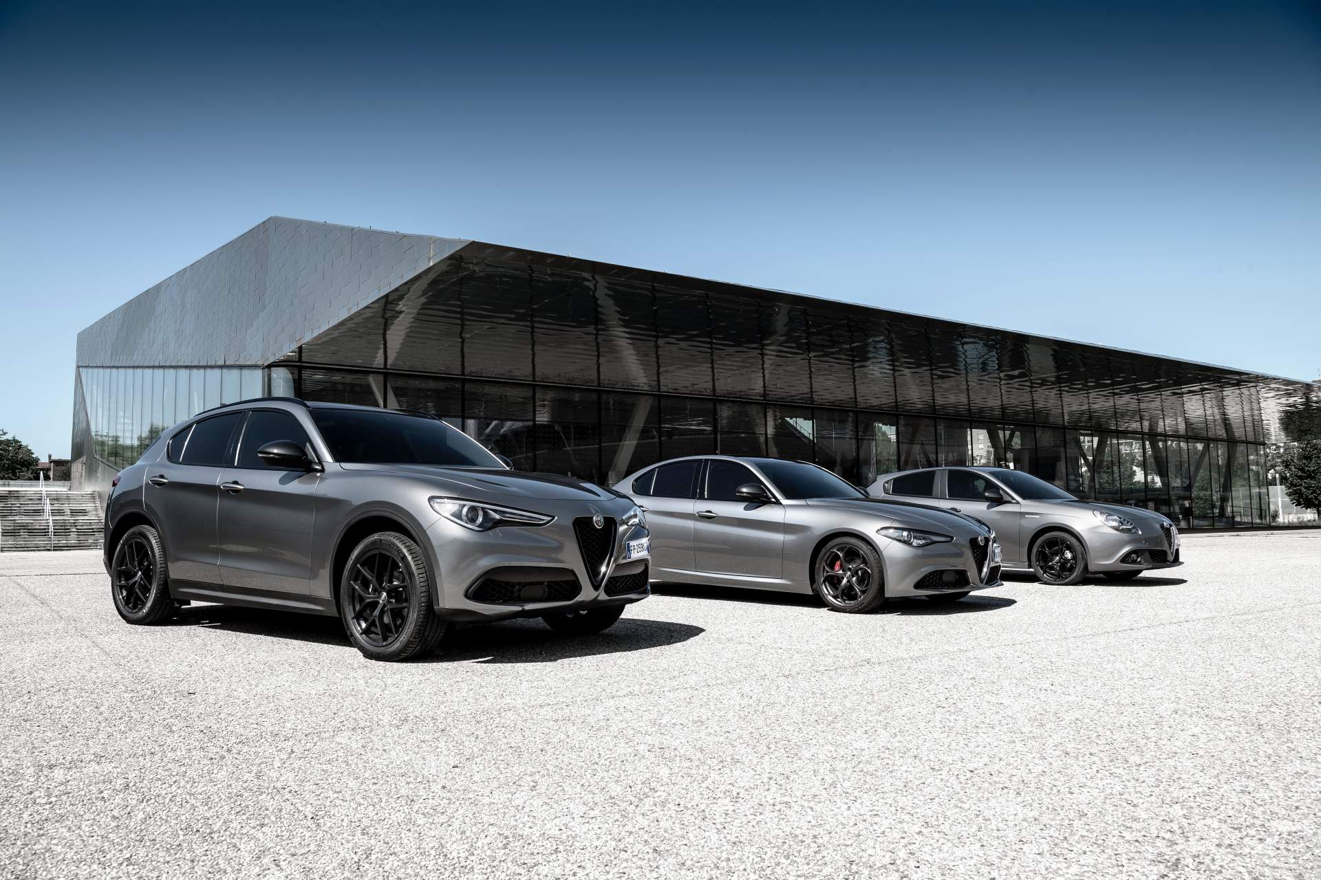 Alfa-Romeo-Stelvio-Giulia-and-Giulietta-B-Tech-Edition-1 Alfa Romeo Stelvio, Giulia and Giulietta Now Available As B-Tech Editions In Europe