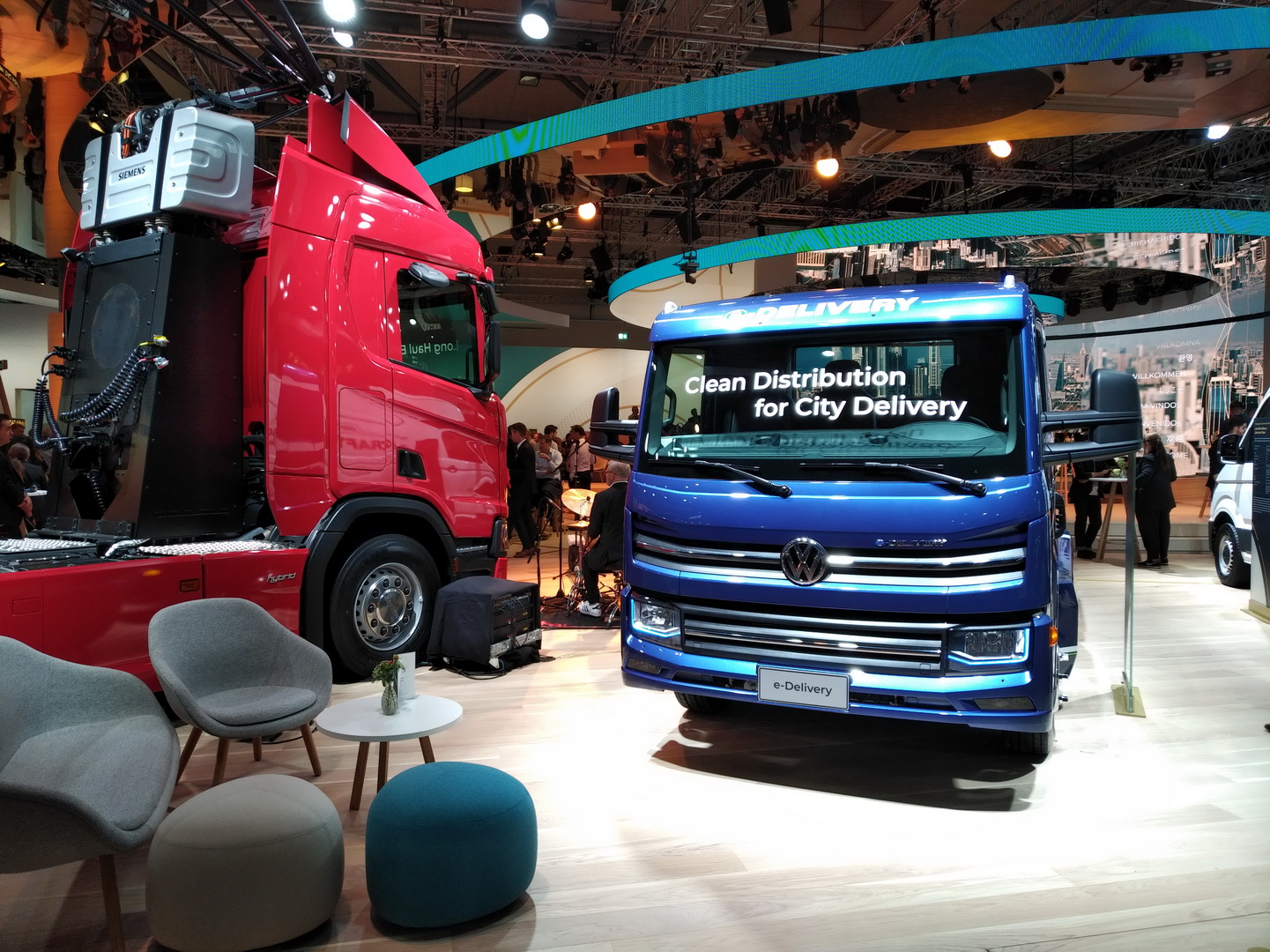 traton-group-2018-iaa-5 VW Truck & Bus Becomes TRATON Group, Wants To Revolutionize Global Transportation