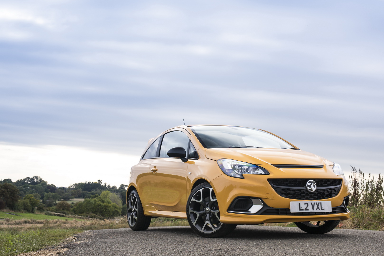 2019-vauxhall-corsa-gsi-37 Explore The New 148 HP Vauxhall Corsa GSi In 38 New Images