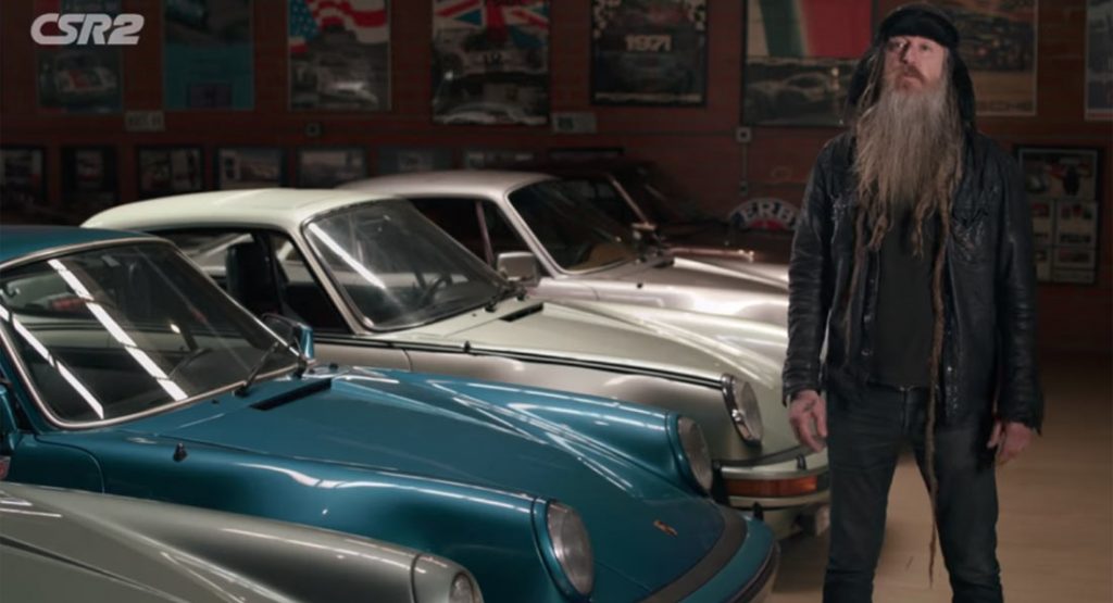  Magnus Walker Has Gas And Porsche DNA Pumping Through His Veins