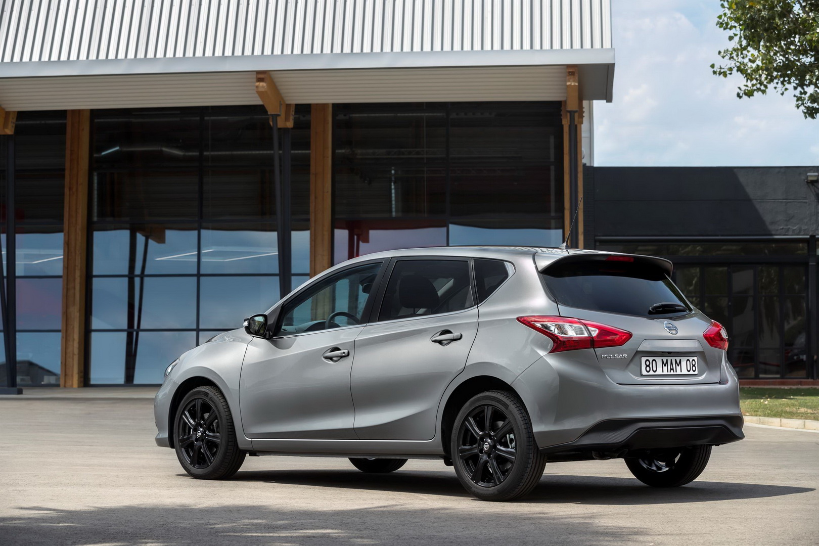 nissan-pulsar-n-connecta-style-edition-4 Pulsar Pulses Its Way Out Of Nissan’s UK Lineup