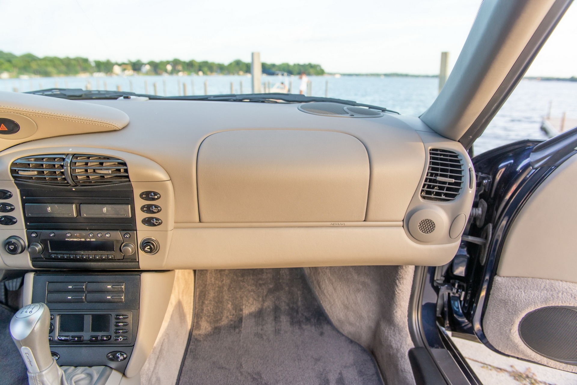 2001-porsche-911-turbo-6speed-bat-48 Has The Time Come To Appreciate A 2001 Porsche 911 (996) Turbo 6-Speed?