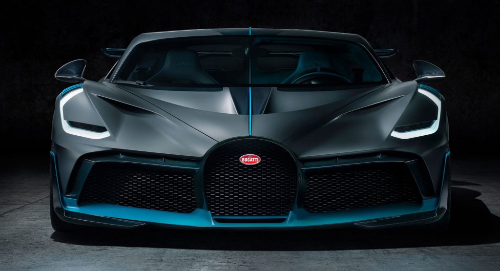  Bugatti Boss Says Chiron “Derivatives Are A Must”