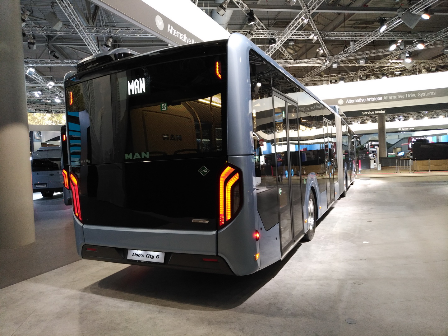 traton-group-2018-iaa-179 VW Truck & Bus Becomes TRATON Group, Wants To Revolutionize Global Transportation