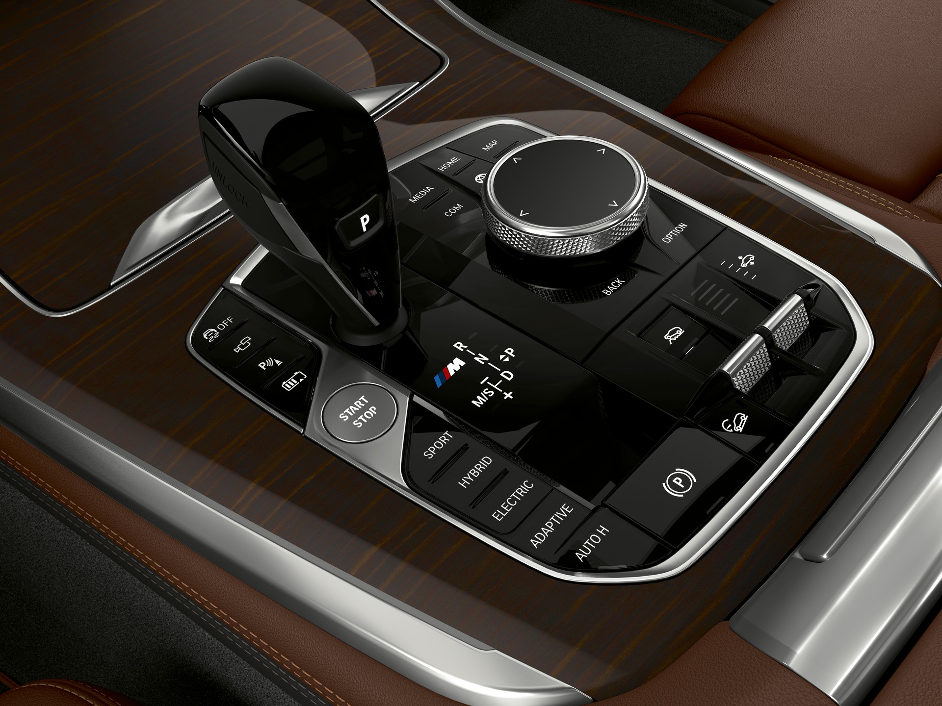 BMW X5 xDrive45e iPerformance-14 2019 BMW X5 xDrive45e iPerformance Debuts With More Power And Longer Electric Range