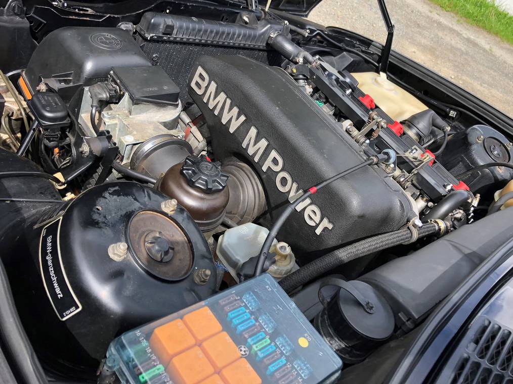 1991-BMW-M3-Sport-Evolution-7 How Much Is A 154k Mile BMW E30 M3 Sport Evolution Worth To You?