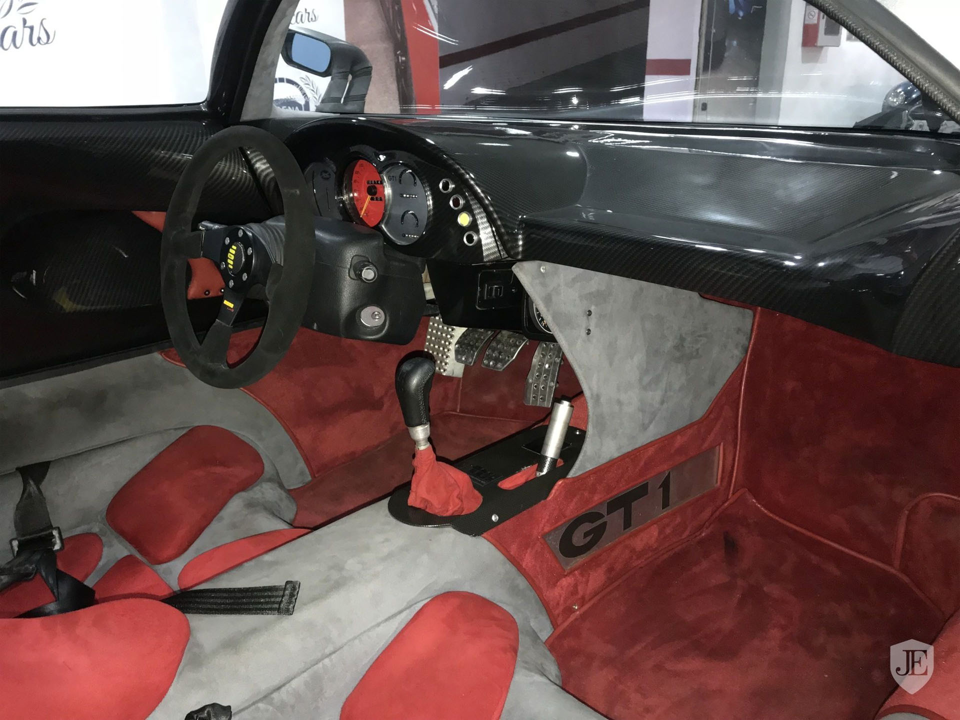 sbarro-espace-gt1-08 copy The One-Of-A-Kind Sbarro Espace GT1 Is Up For Sale