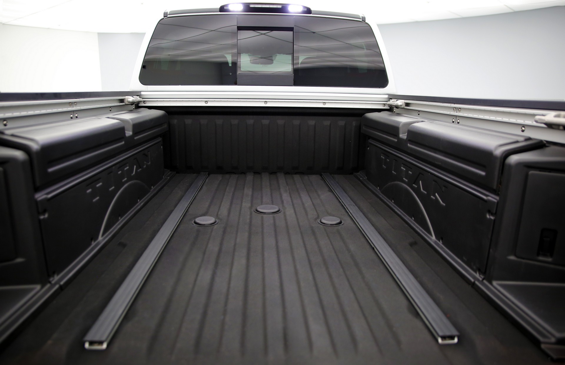 2019-Nissan-Titan-33 2019 Nissan Titan And Titan XD Unveiled With New Tech Updates