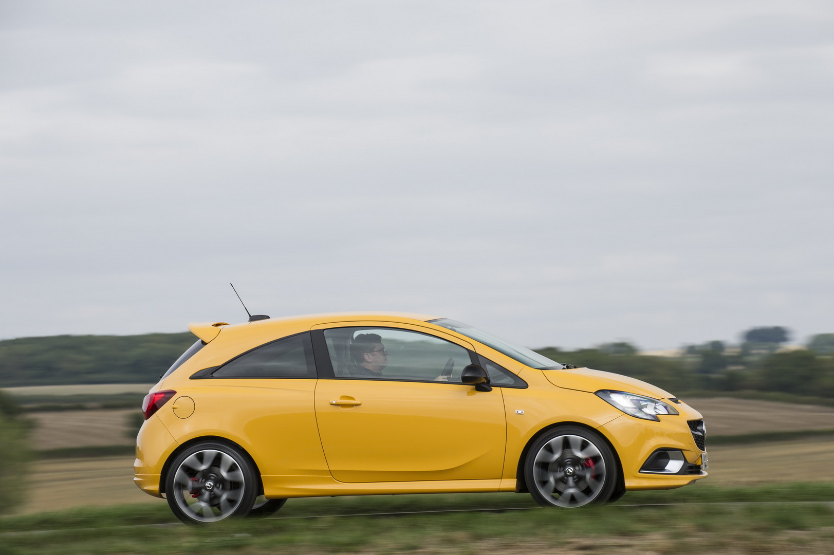 2019-vauxhall-corsa-gsi-12 Explore The New 148 HP Vauxhall Corsa GSi In 38 New Images