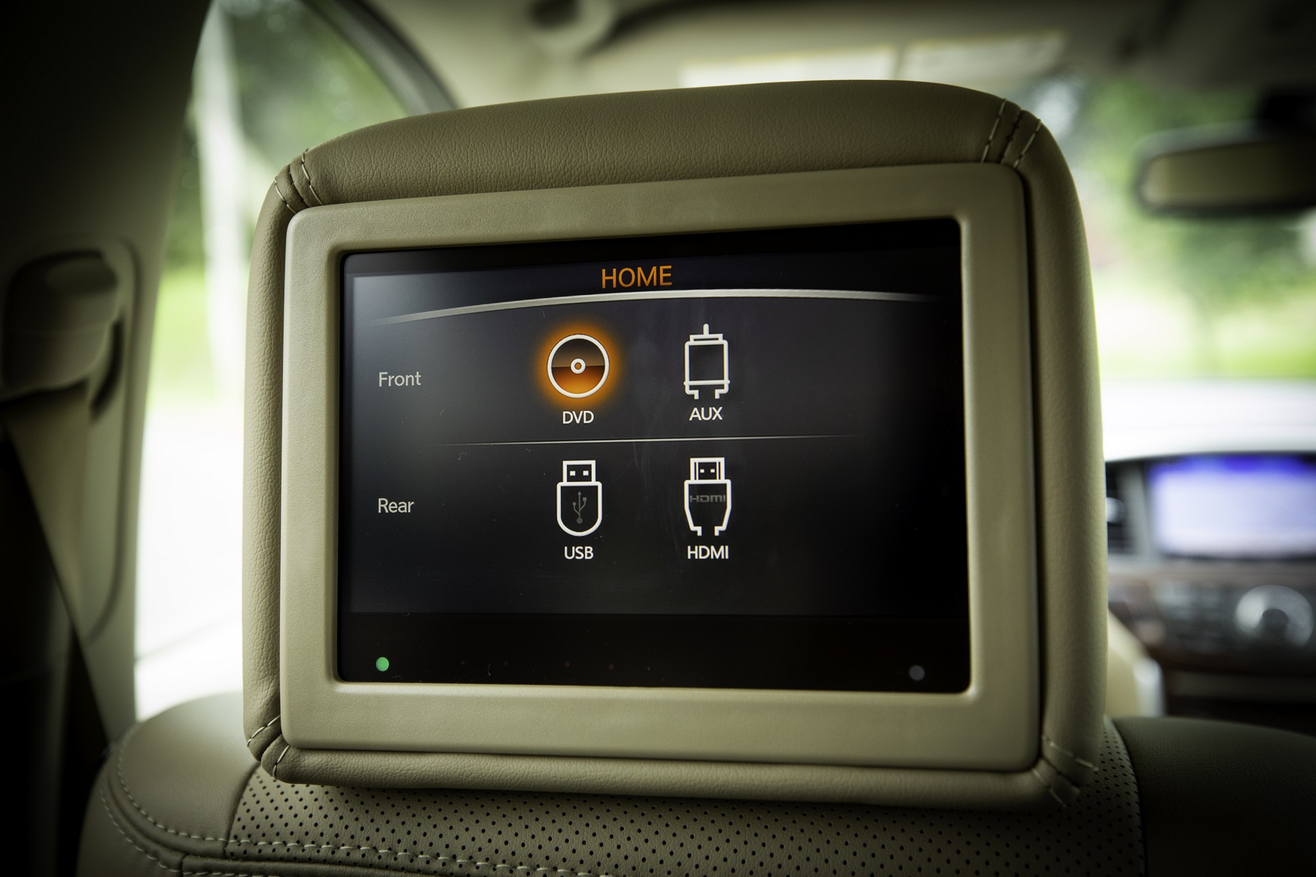 2019-Nissan-Pathfinder-5 2019 Nissan Pathfinder Arrives With Newly Standard Driver Assistance Systems