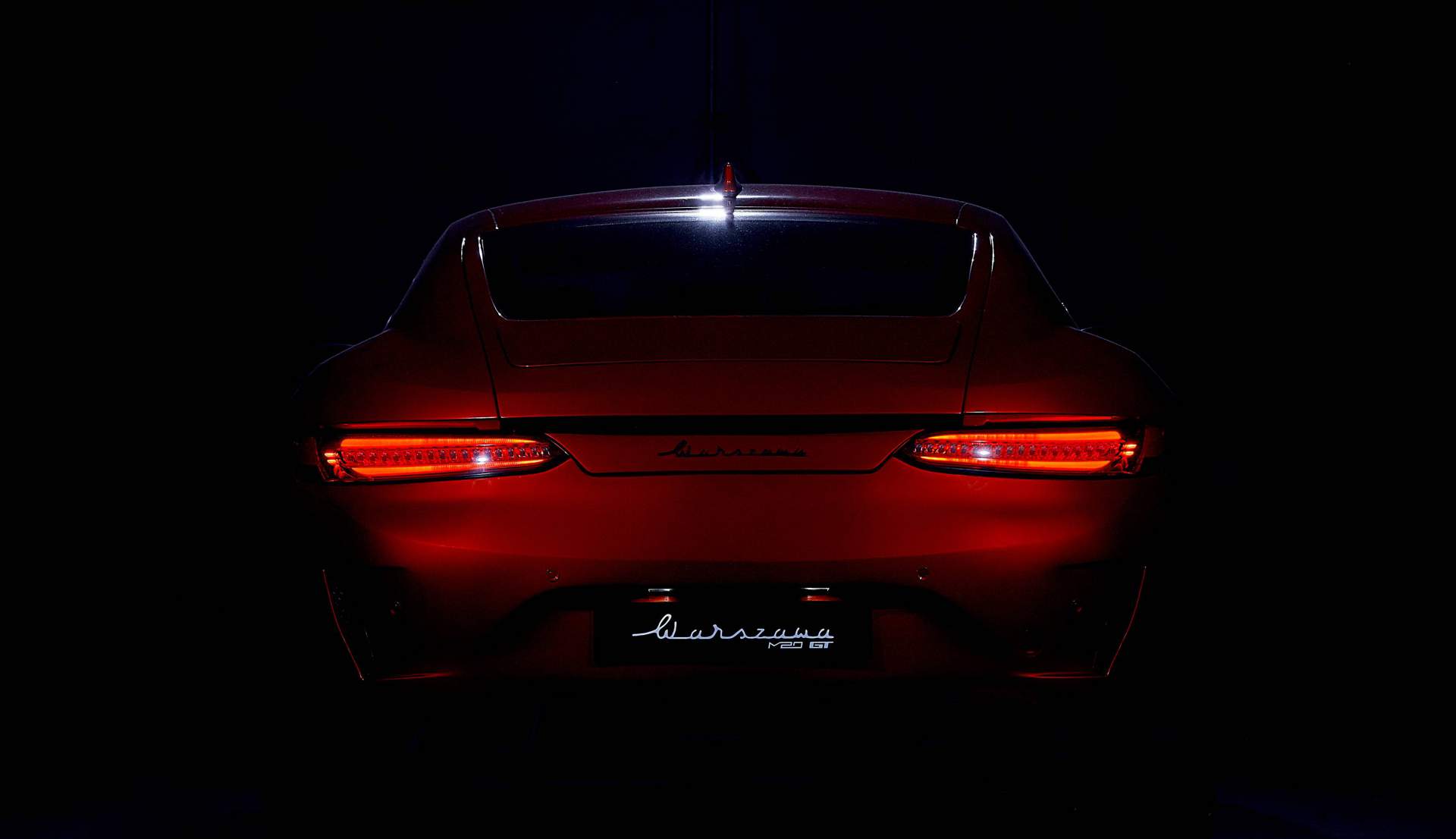 Warszawa-M20-GT-coachbuilt-Ford-Mustang-3 Warszawa M20 GT Is A Coachbuilt Mustang Ford Doesn’t Approve Of