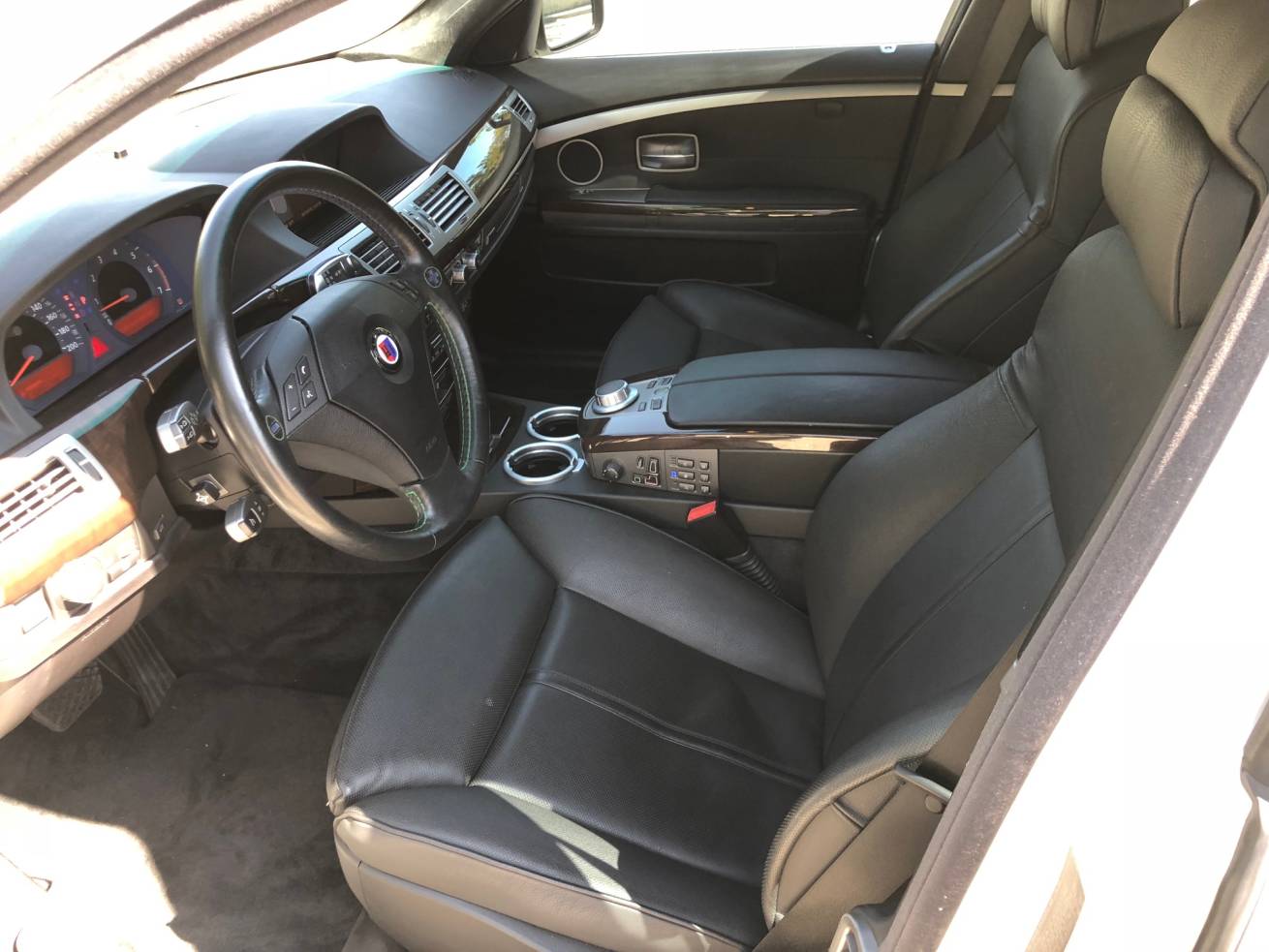 2008-alpina-b7-bat-auction-41 You Can Have A Low-Mileage, 500 HP Alpina B7 For Close To $20k