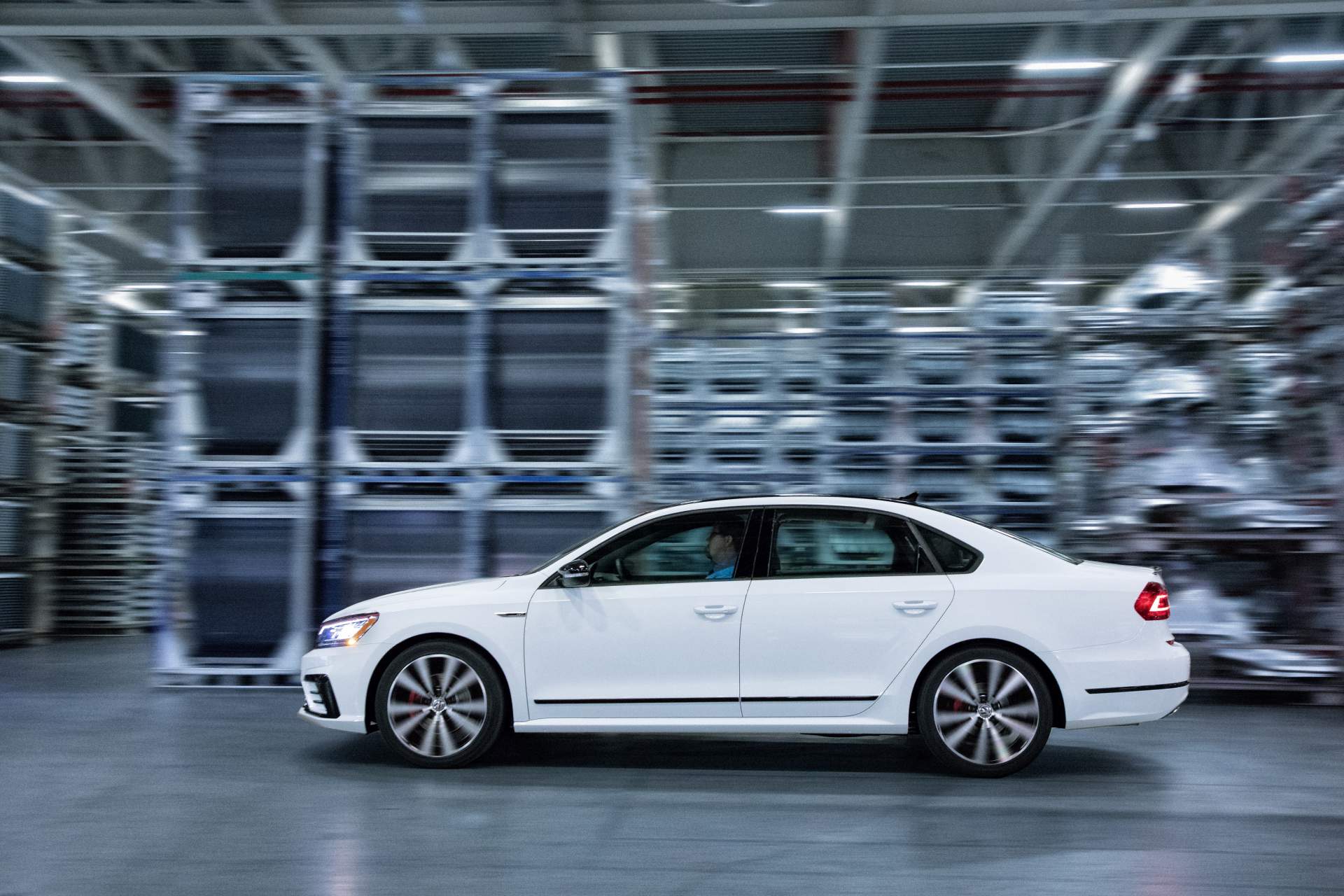 2018-VW-Passat-GT-6 VW Cuts 2019 Passat Lineup To Just Two Trim Levels, Drops V6 Option