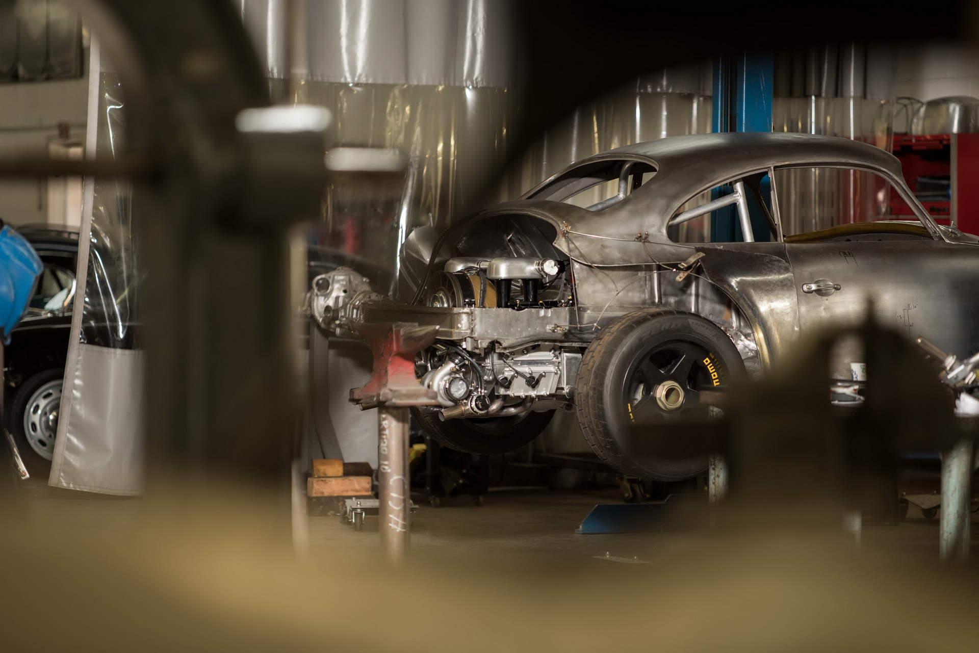 MOMO-356-RSR-24 Momo 356 RSR Outlaw Wants To Become The Ultimate Porsche 356