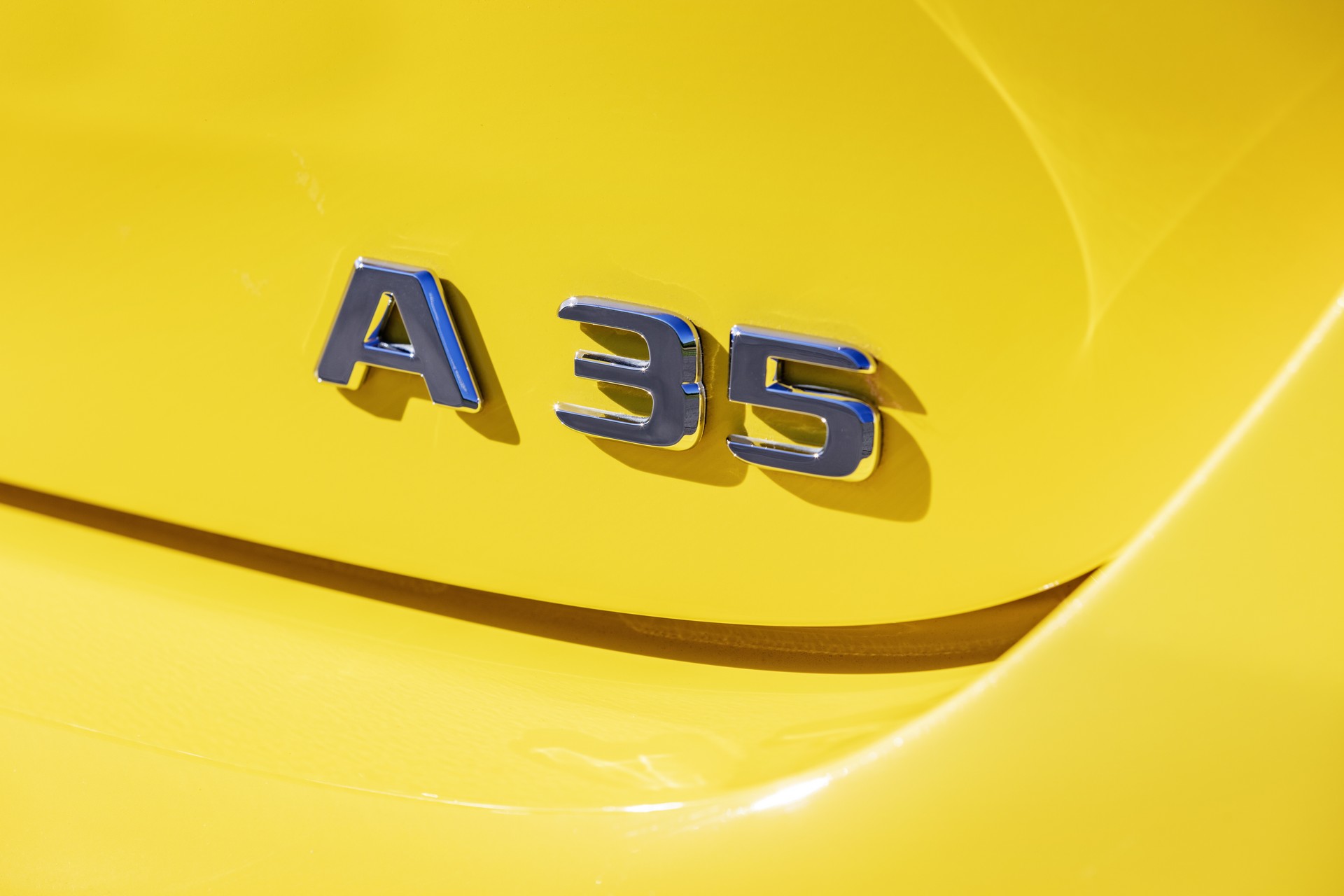 Mercedes-AMG A35 4MATIC-29 Mercedes-AMG A35 Goes Official With All-Wheel Drive And 301 HP