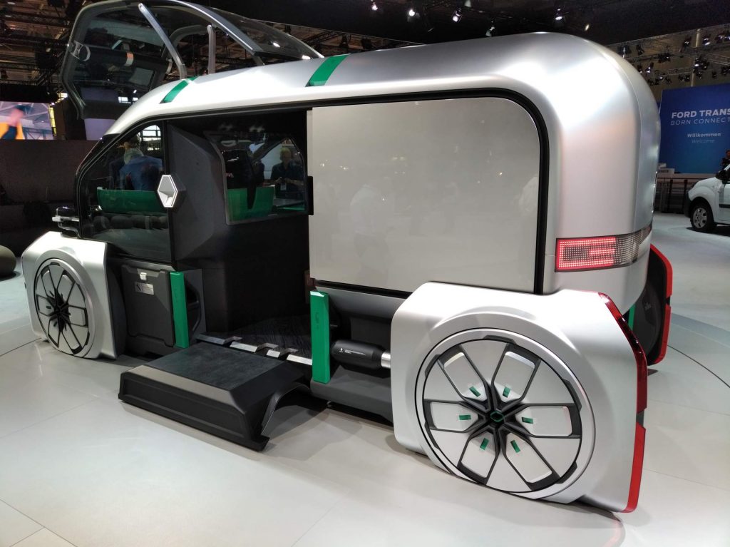 Renault ez pro Renault ez pro