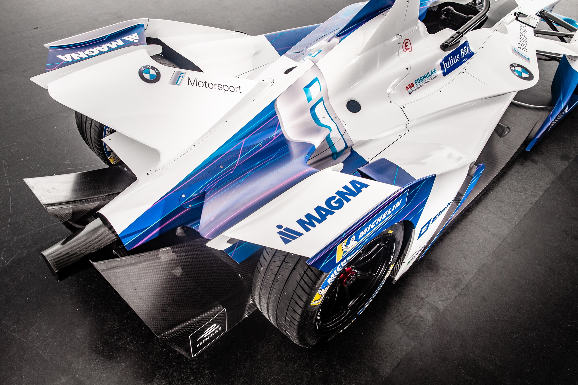 BMW_iFE18_06 BMW i Andretti Motorsport Reveals Factory-Backed Formula E Contender