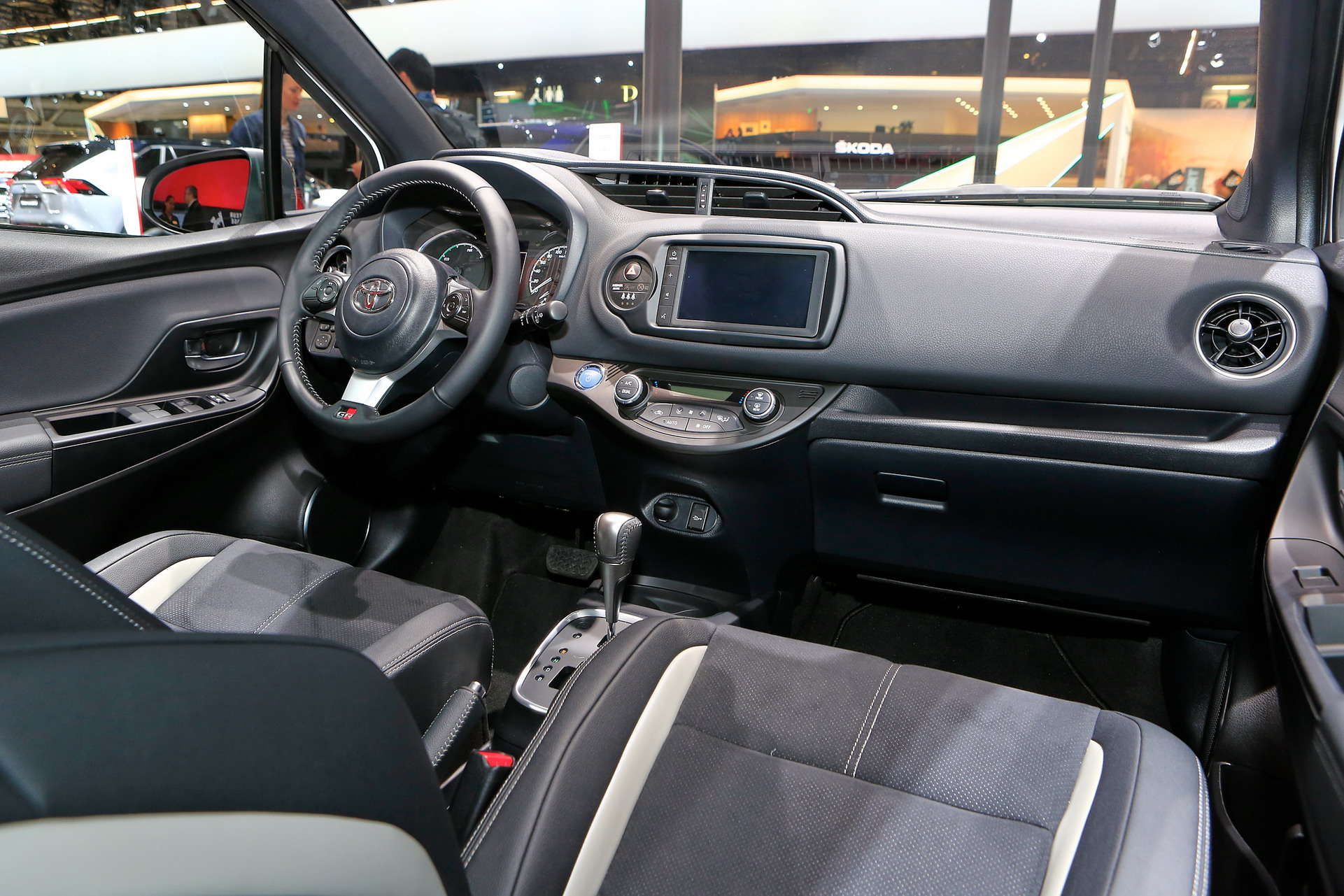 Toyota Yaris GR Sport_09 New Toyota Yaris GR Sport Wants To Be Fun And Engaging But There’s A Catch