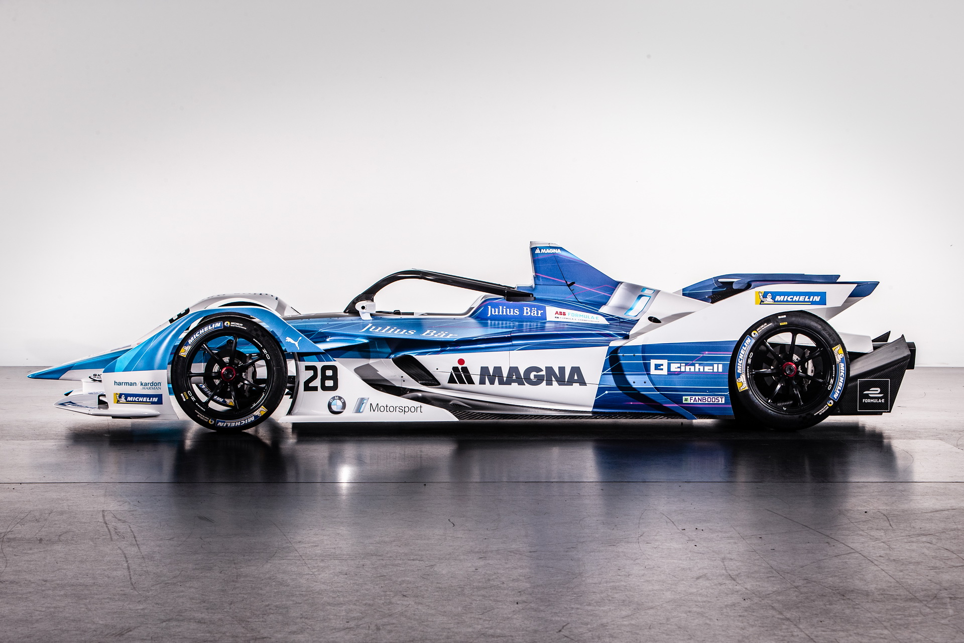 BMW_iFE18_09 BMW i Andretti Motorsport Reveals Factory-Backed Formula E Contender