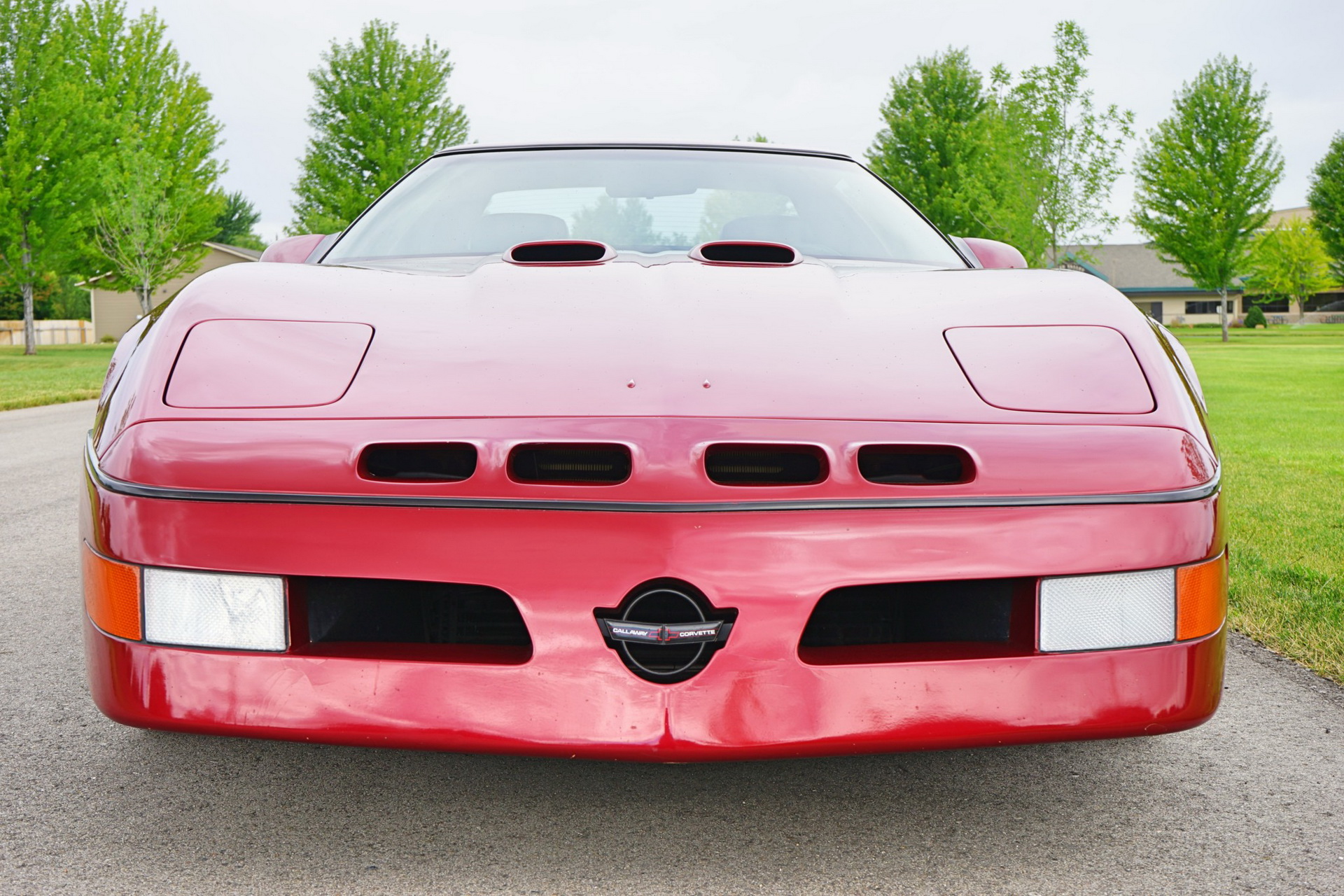 Callaway-Corvette-TT-07 Travel Back In Time With This Drop-Top Callaway Corvette Twin Turbo