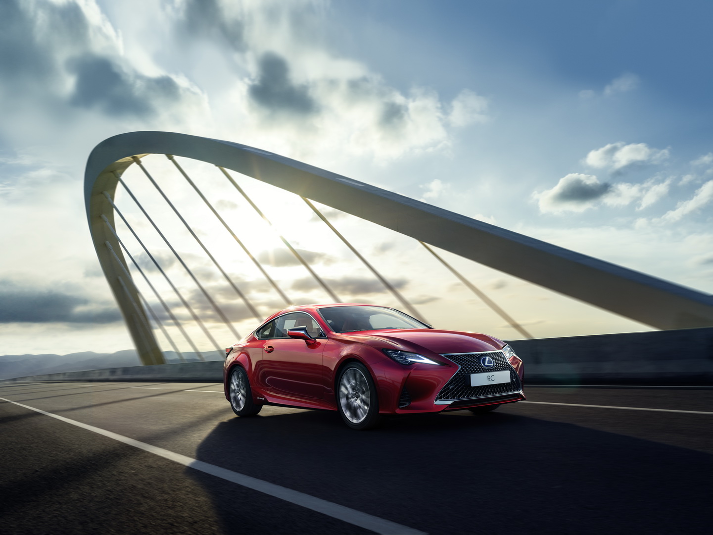 2019-lexus-rc-2 Lexus Has Three Premieres For The 2018 Paris Auto Show