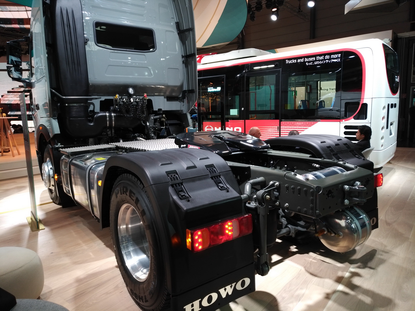 traton-group-2018-iaa-16 VW Truck & Bus Becomes TRATON Group, Wants To Revolutionize Global Transportation