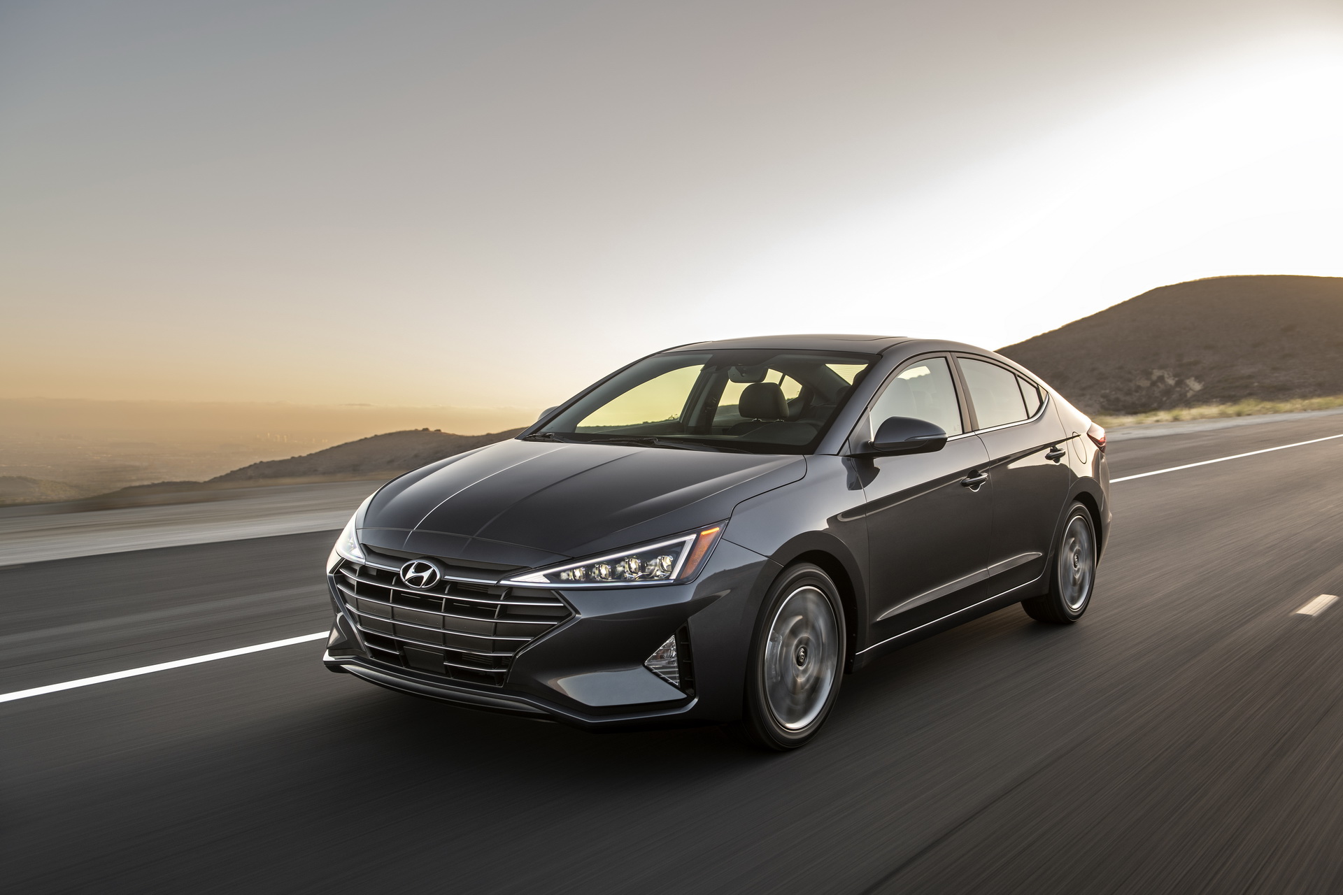 2019-Hyundai-Elantra-19 Updated 2019 Hyundai Elantra Goes On Sale, Priced From $17,985