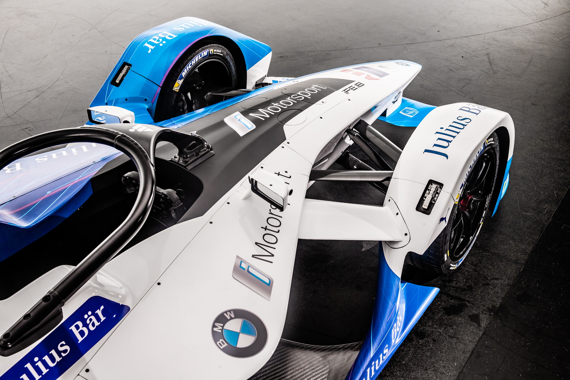BMW_iFE18_05 BMW i Andretti Motorsport Reveals Factory-Backed Formula E Contender