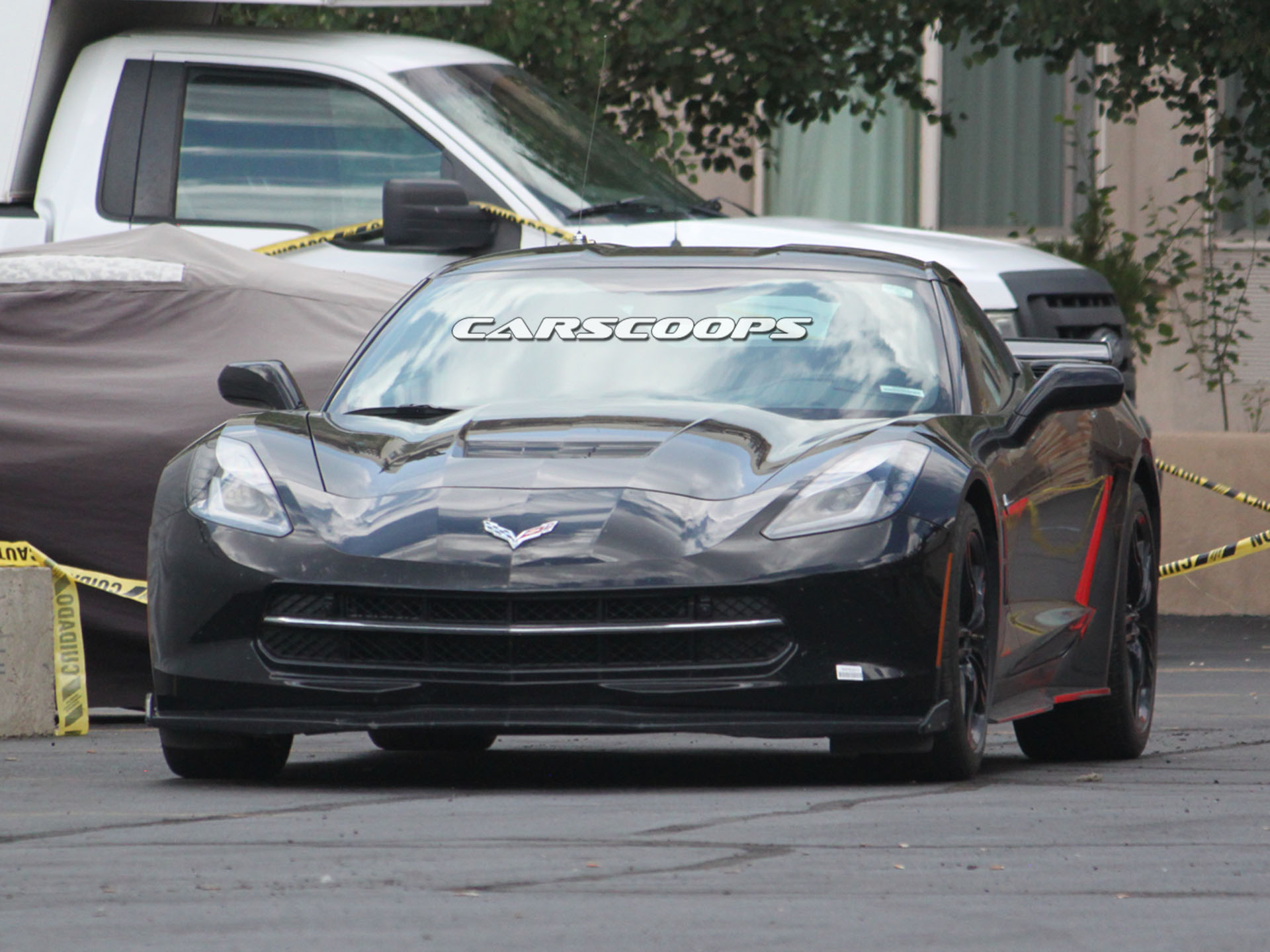 chevy-corvette-zr1-uspy-02 Camaro, Blazer And Corvette ZR1 Are The Sharp End Of Chevy’s Lineup