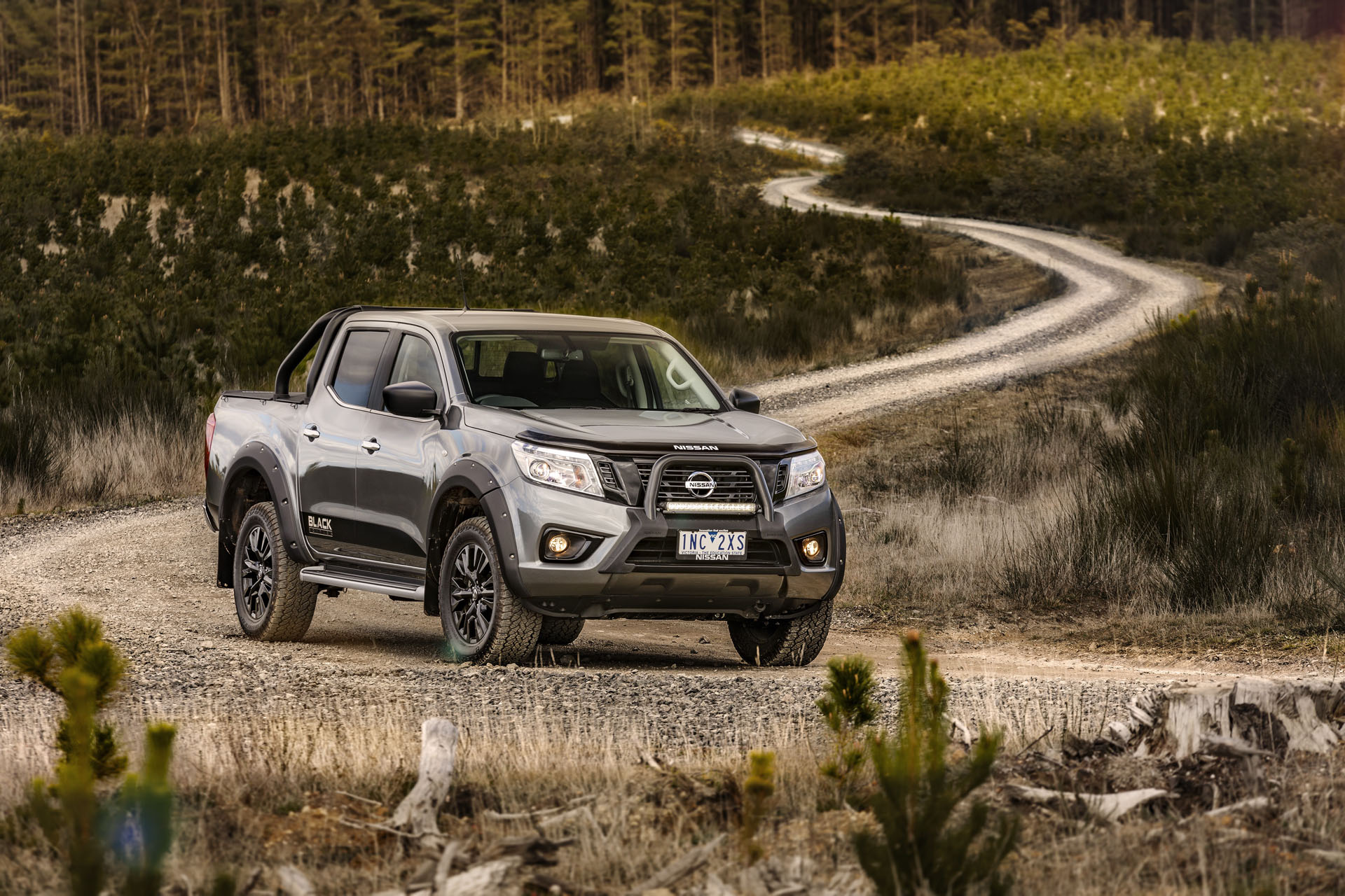 Nissan Navara ST Black Edition Nissan Navara Rubs The Aging Frontier’s Nose In Its Latest Special Editions