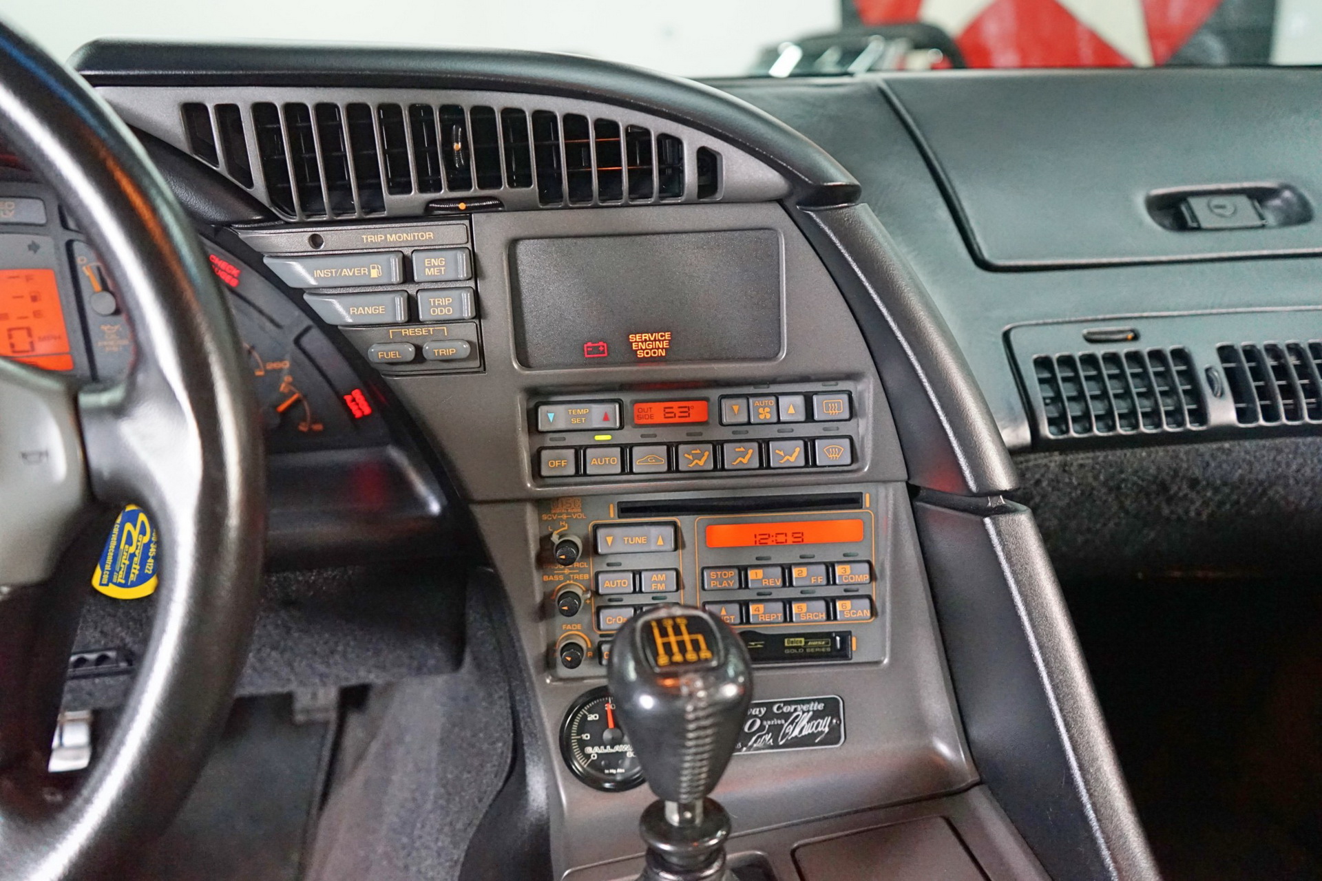 Callaway-Corvette-TT-15 Travel Back In Time With This Drop-Top Callaway Corvette Twin Turbo