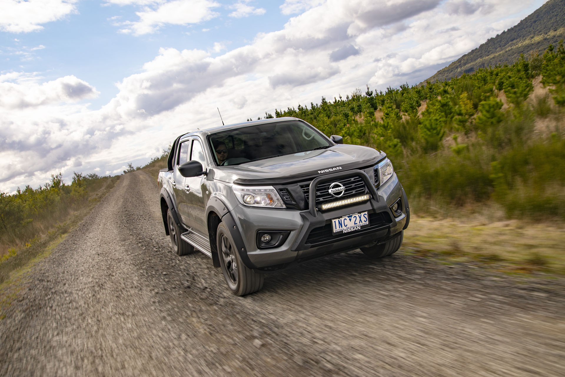 Nissan Navara ST Black Edition Nissan Navara Rubs The Aging Frontier’s Nose In Its Latest Special Editions