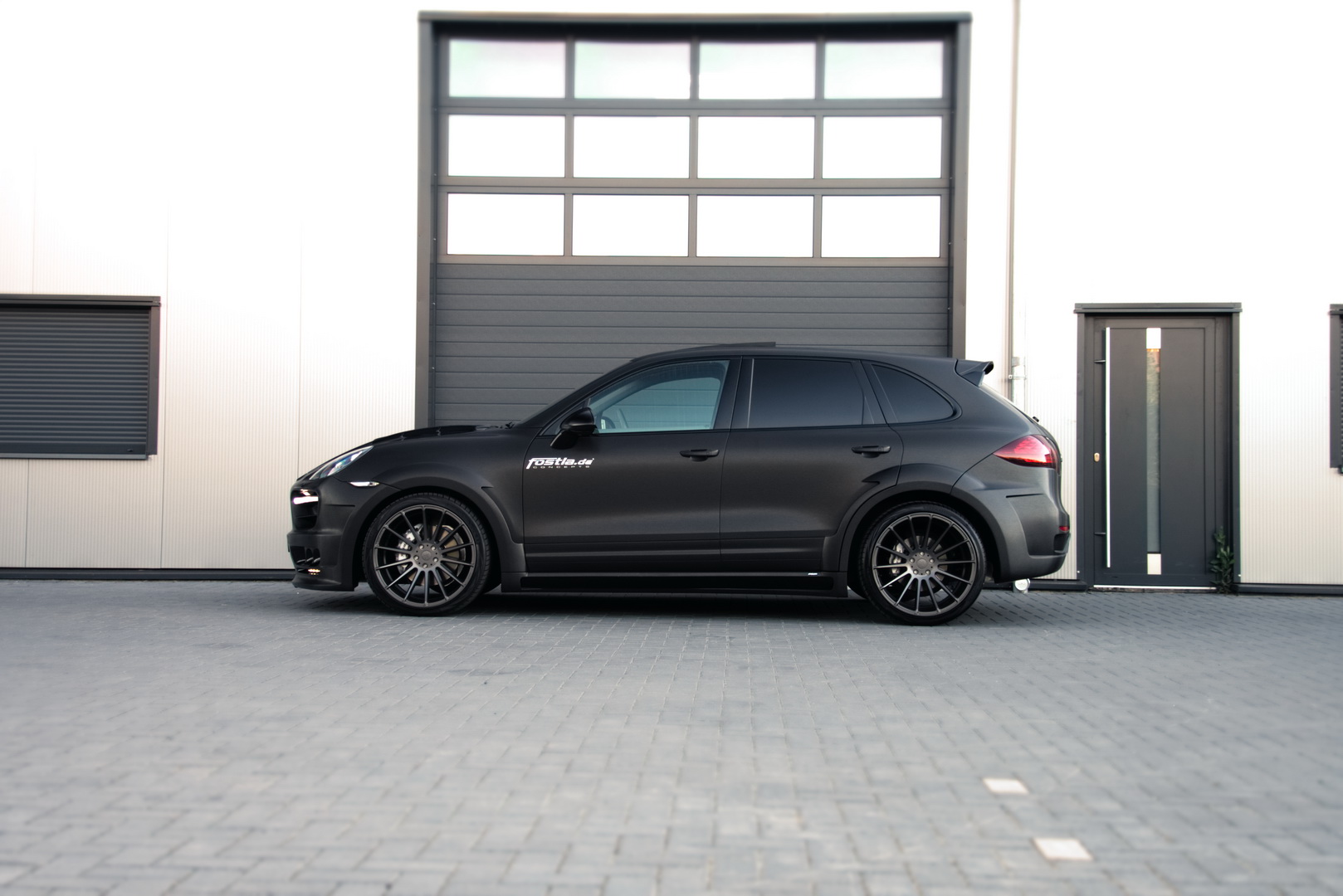 porsche-cayenne-fostla-hamann-tuning-9 For $52,000, You Can Do This To Your Porsche Cayenne